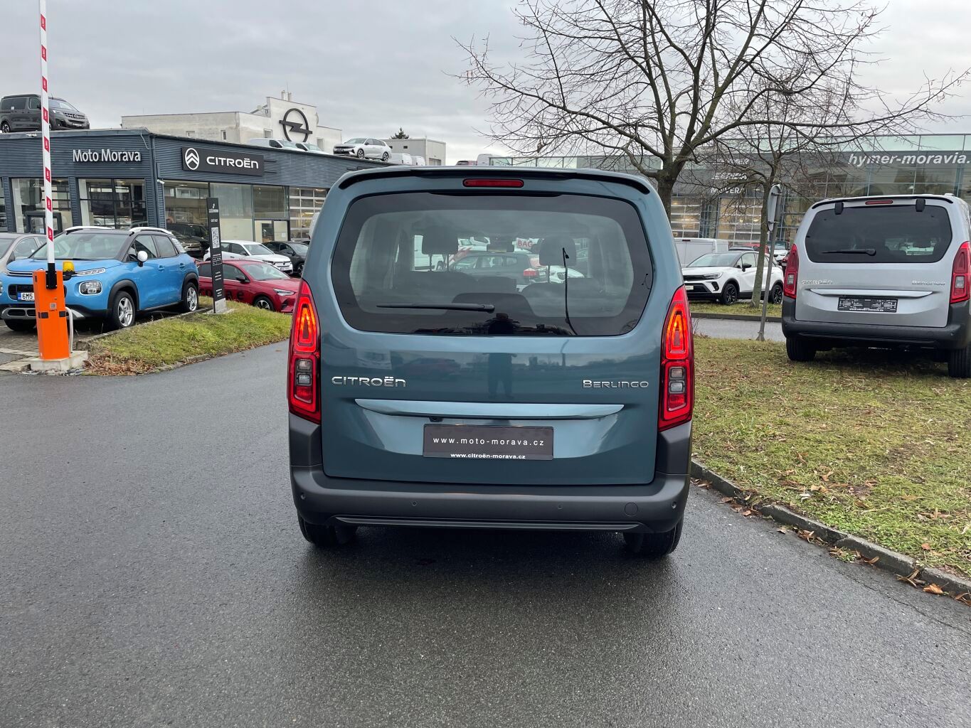 Citroën Berlingo, PLUS PROFI - fotka 3