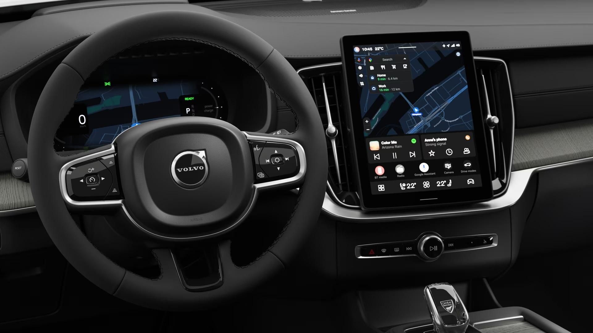 Volvo XC90, T8 AWD RECHARGE BRIGHT PLUS 7m - fotka 5