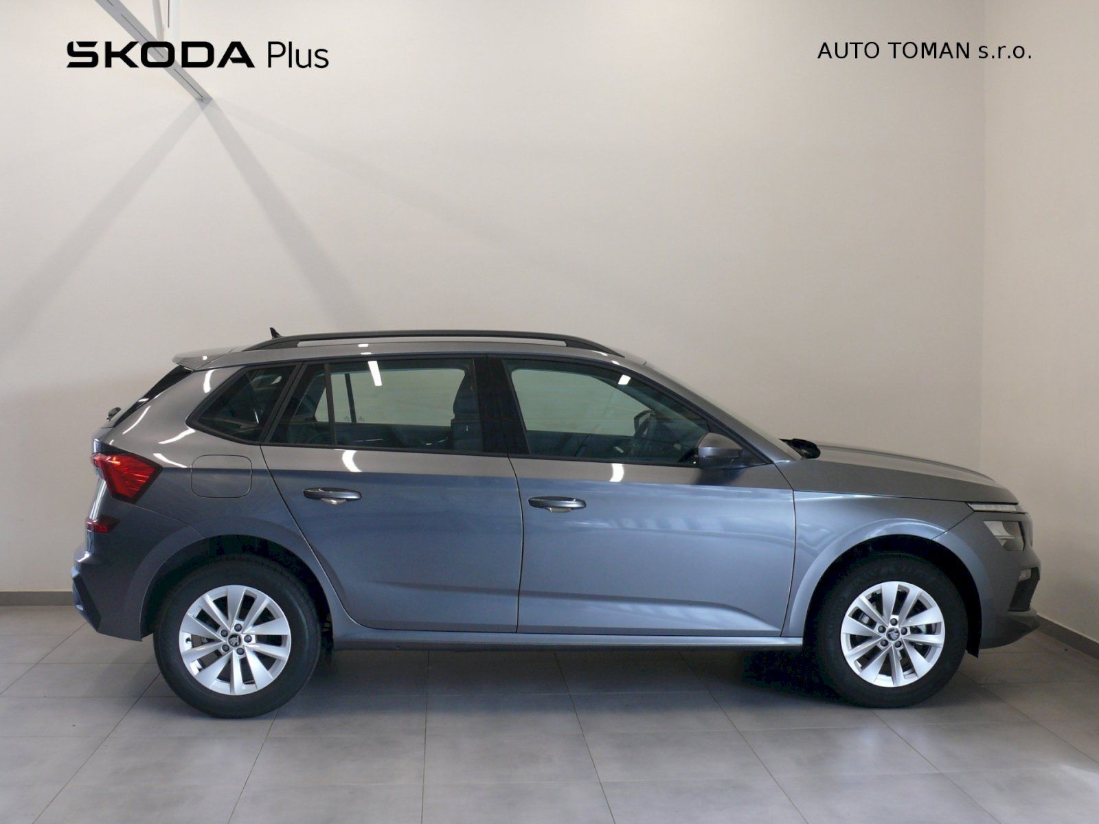 Škoda Kamiq, 1.0 TSI 85kW Selection - fotka 6