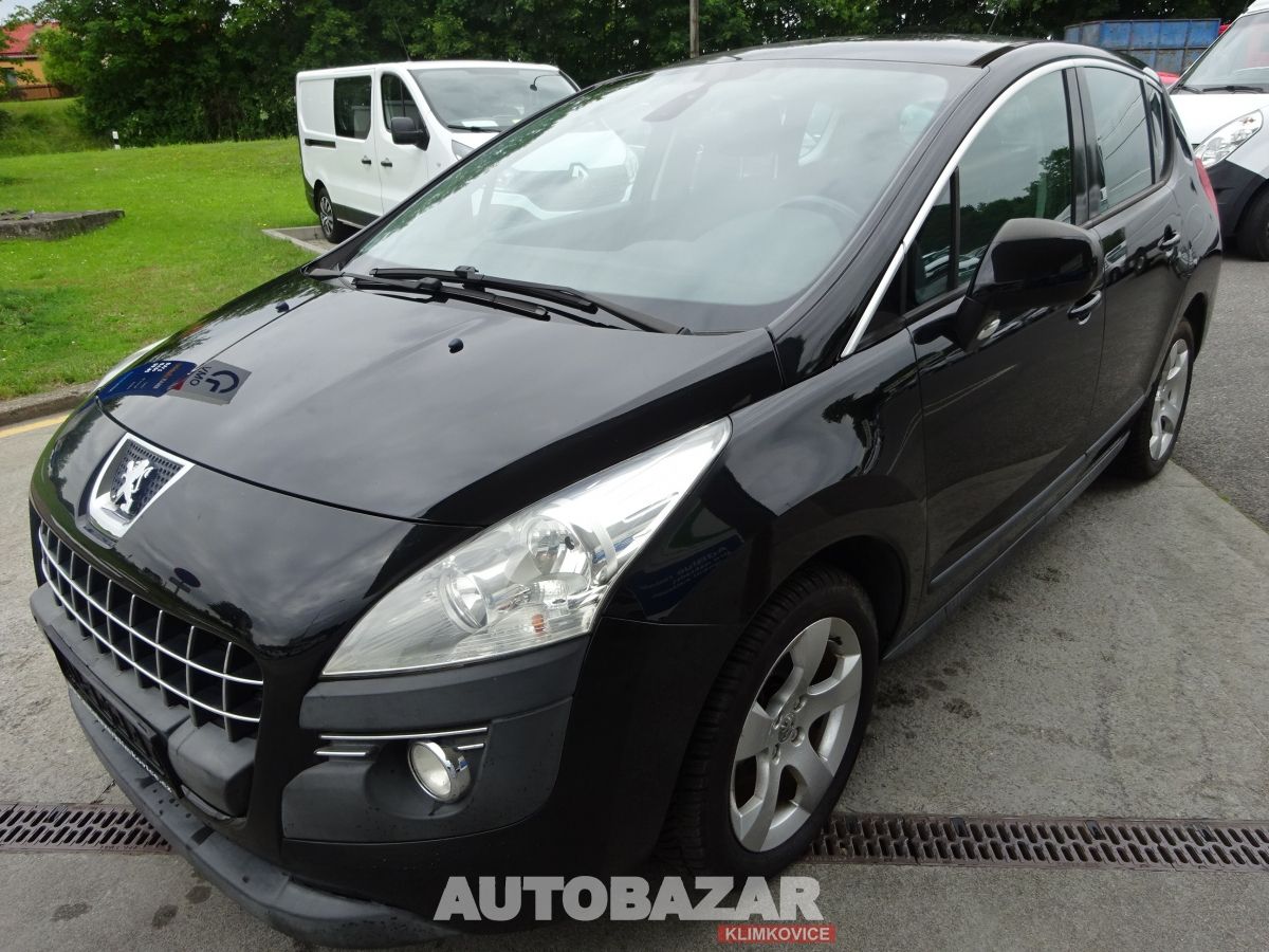 Peugeot 3008, 1,6 HDI, Č. 60