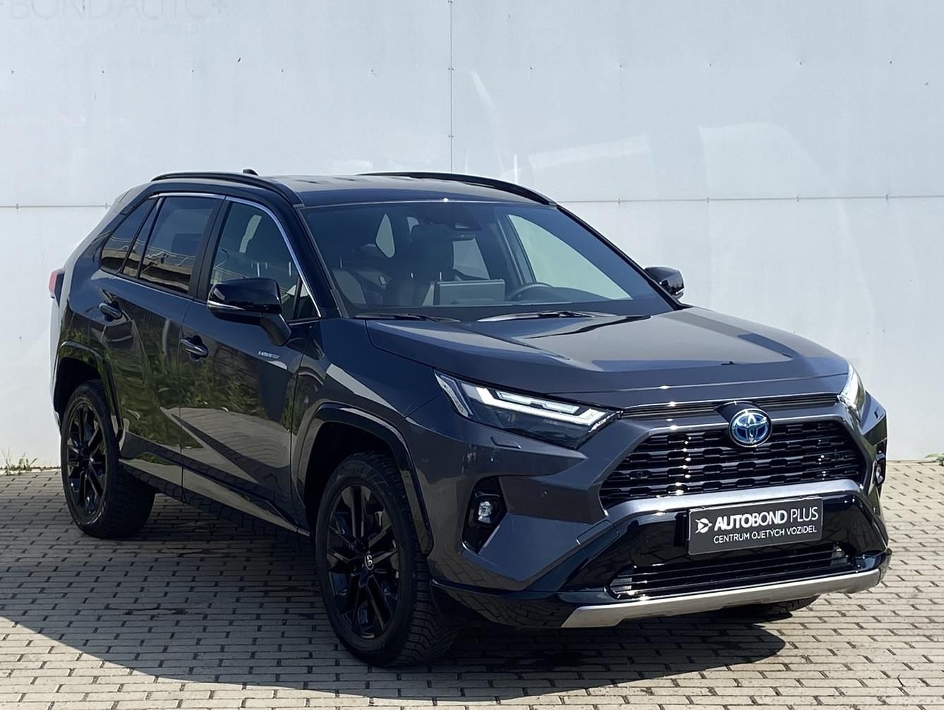 Toyota Rav4, 2.5 HSD e-CVT AWD Selection - fotka 6