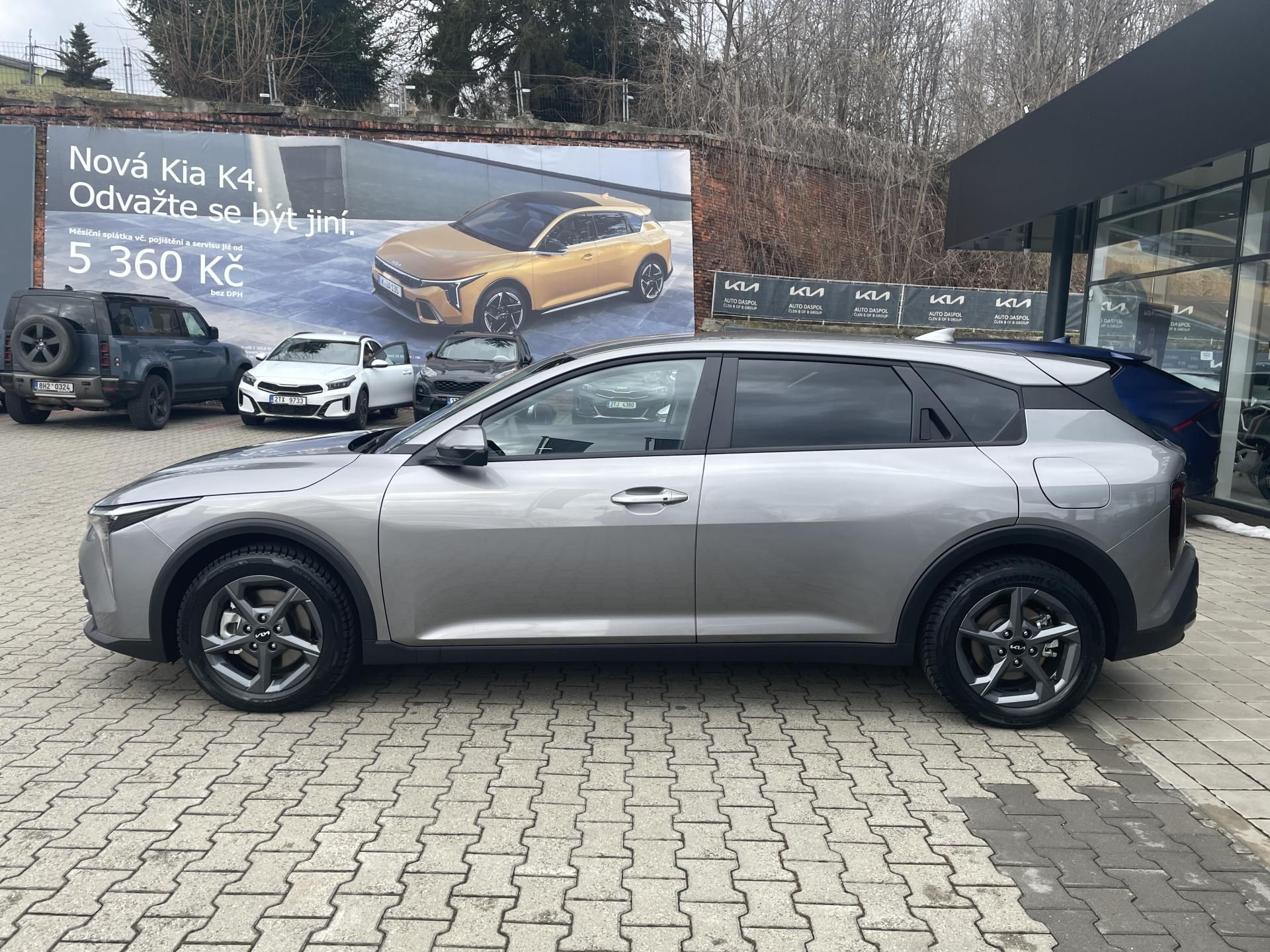 Kia K4, 1.0T-GDi 6MT SPIN - fotka 6
