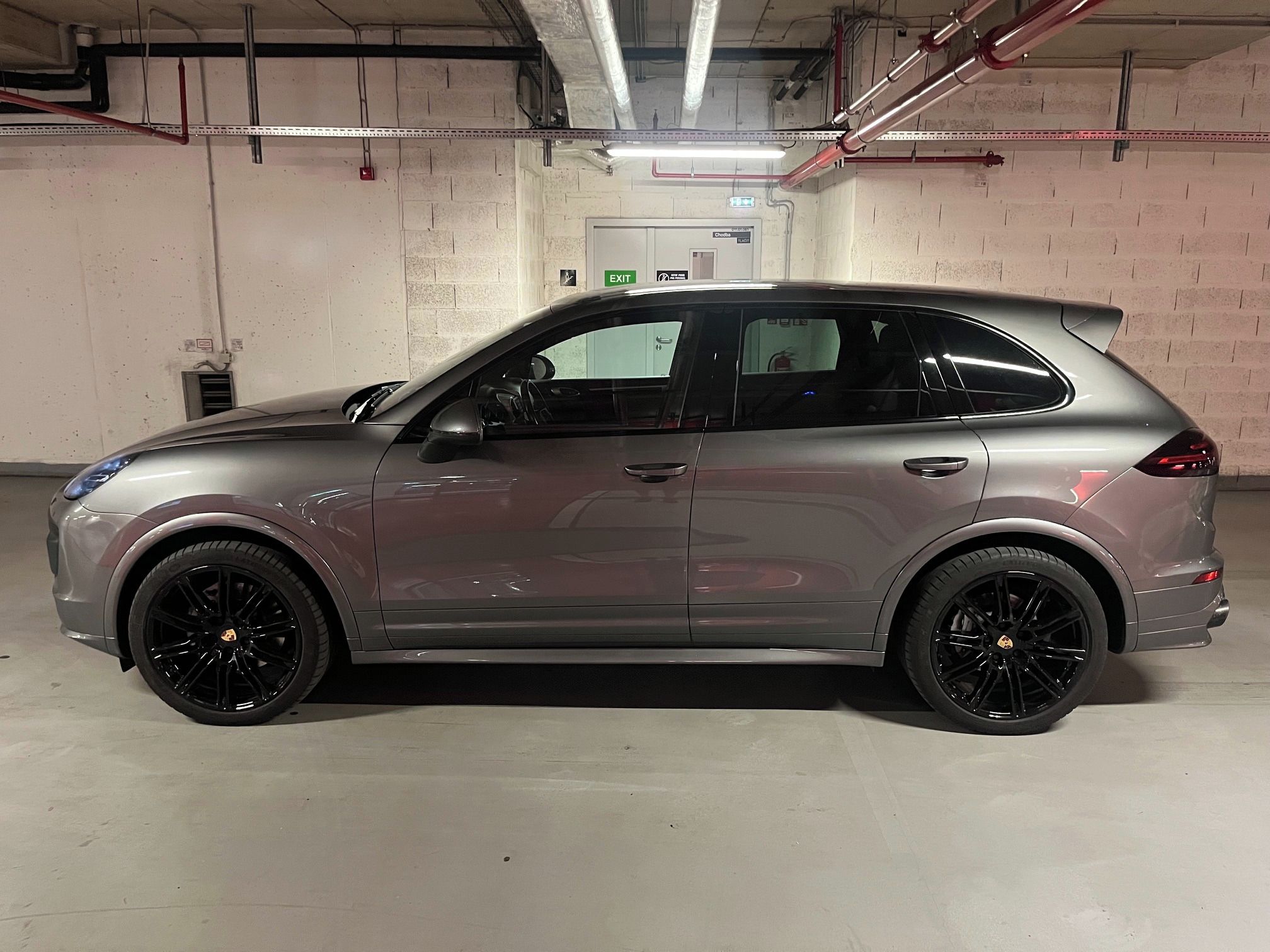 Porsche Cayenne, 4.2 V8 S Diesel Top stav! - fotka 3