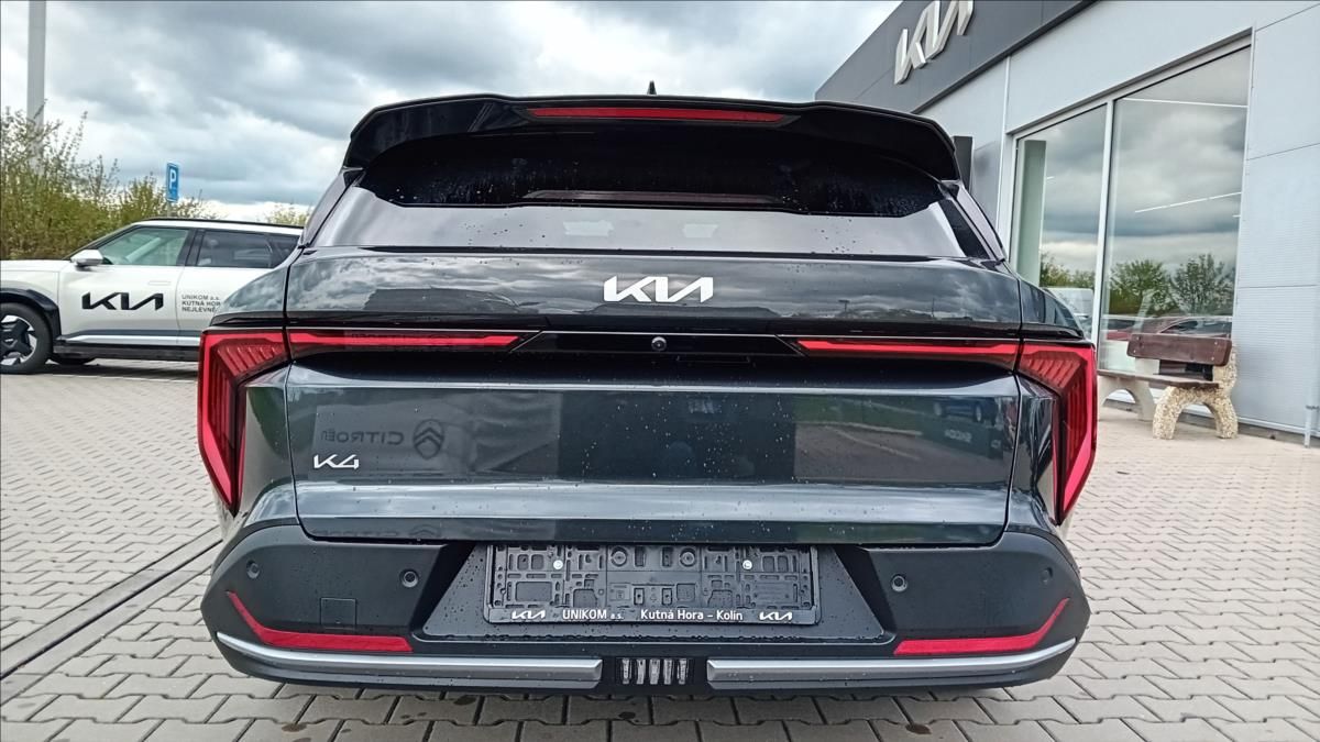 Kia K4, 1,6 SW T-GDi 7DCT TOP - fotka 5