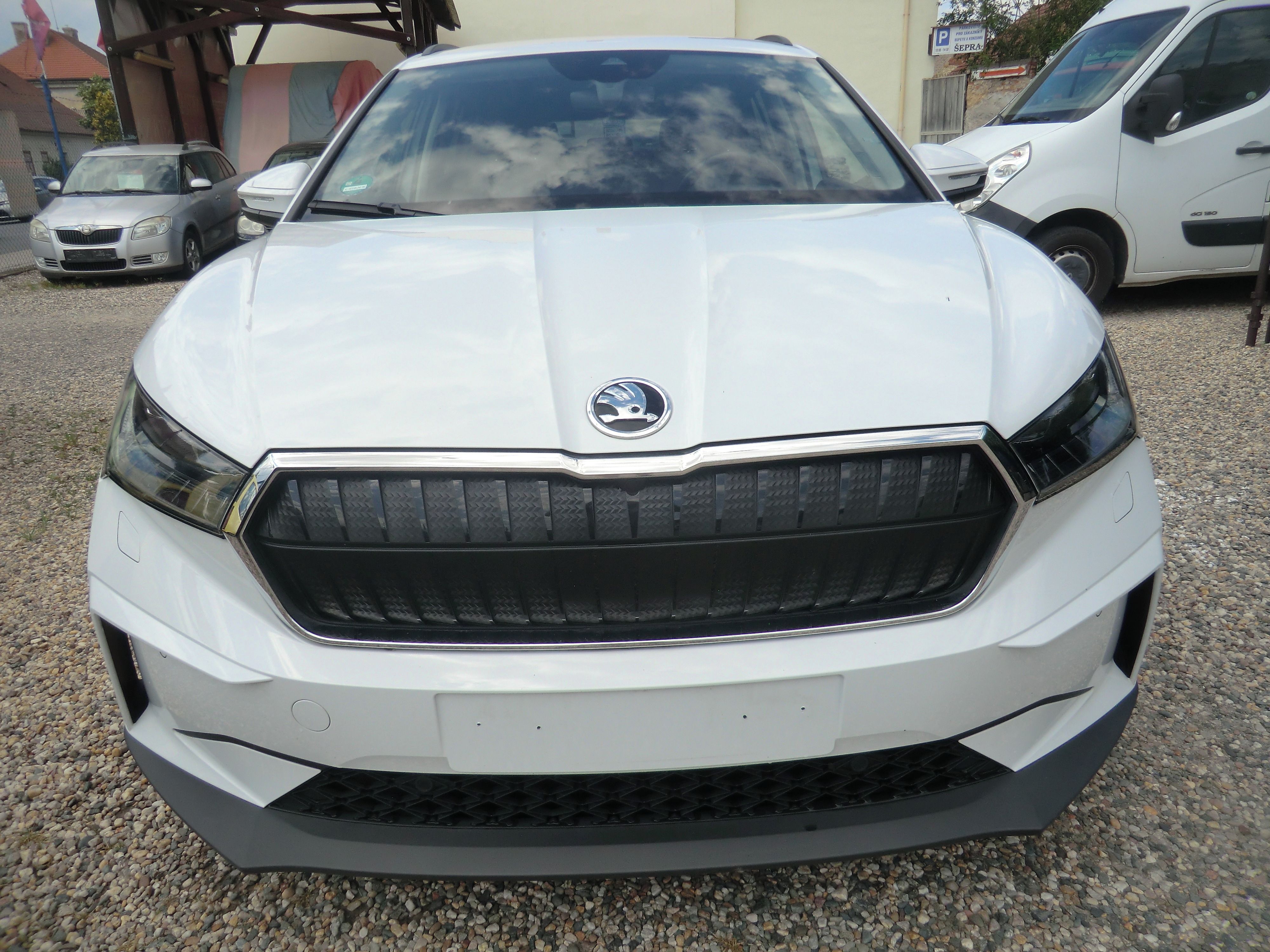 Škoda Enyaq, iV60 132kW SoH92,7%CARVERTICAL - fotka 3