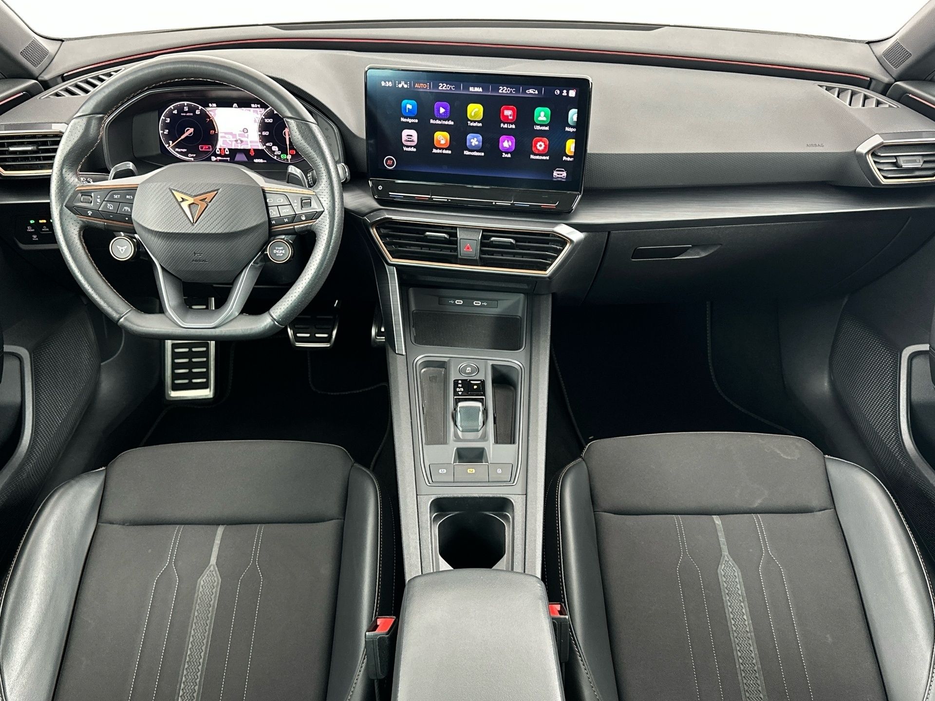 Cupra Leon, ST VZ 2.0 TSI 228kW 4Drive DSG - fotka 5