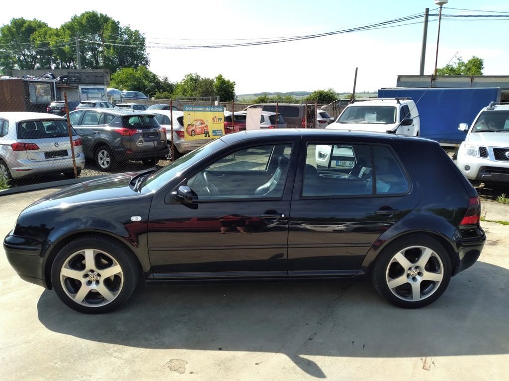 Volkswagen Golf, 1.9 GTI TDI EXCLUSIVE - fotka 4