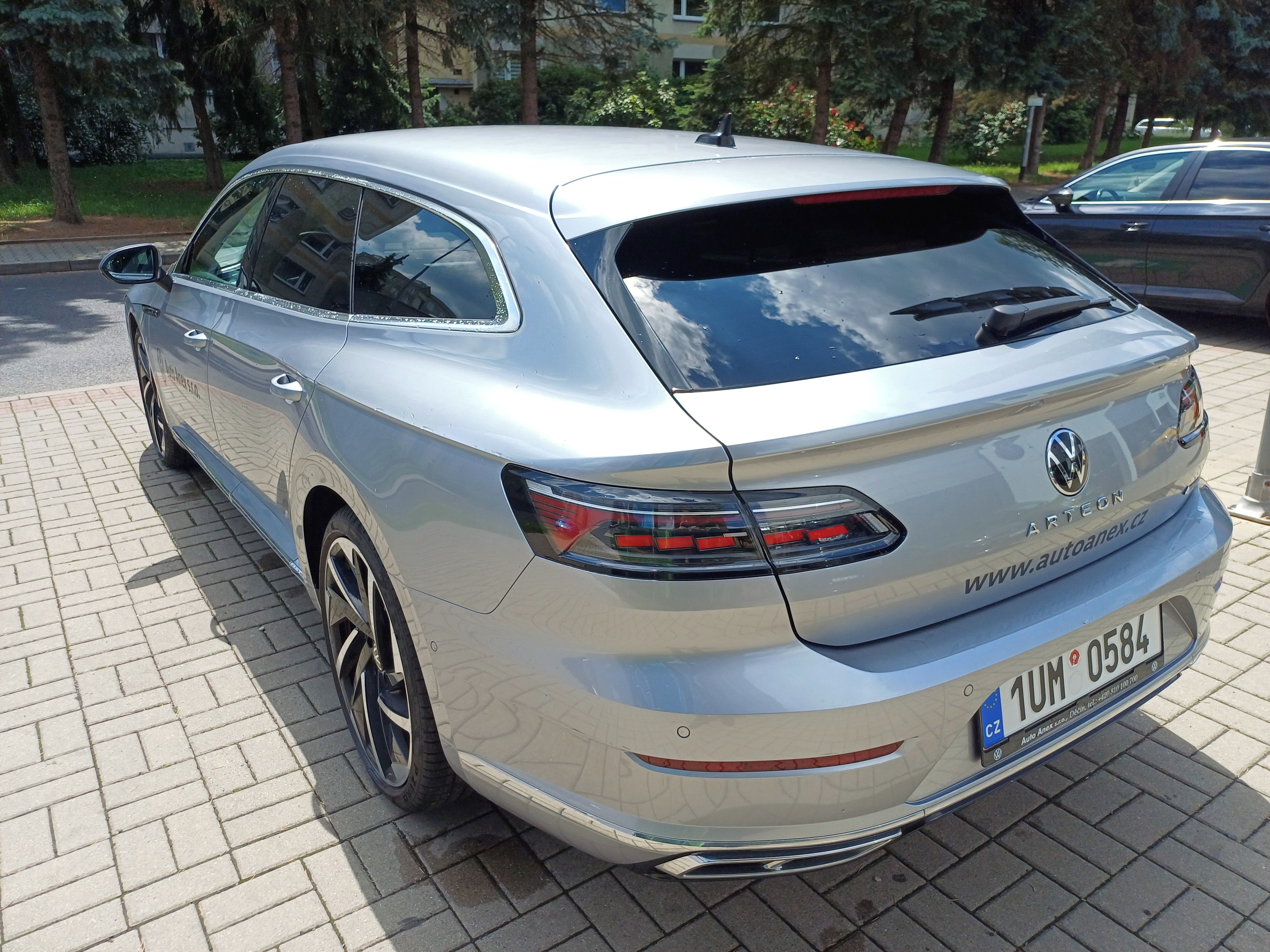 Volkswagen Arteon, VW ARTEON,2.0TDI,147kW,4MOTION - fotka 4