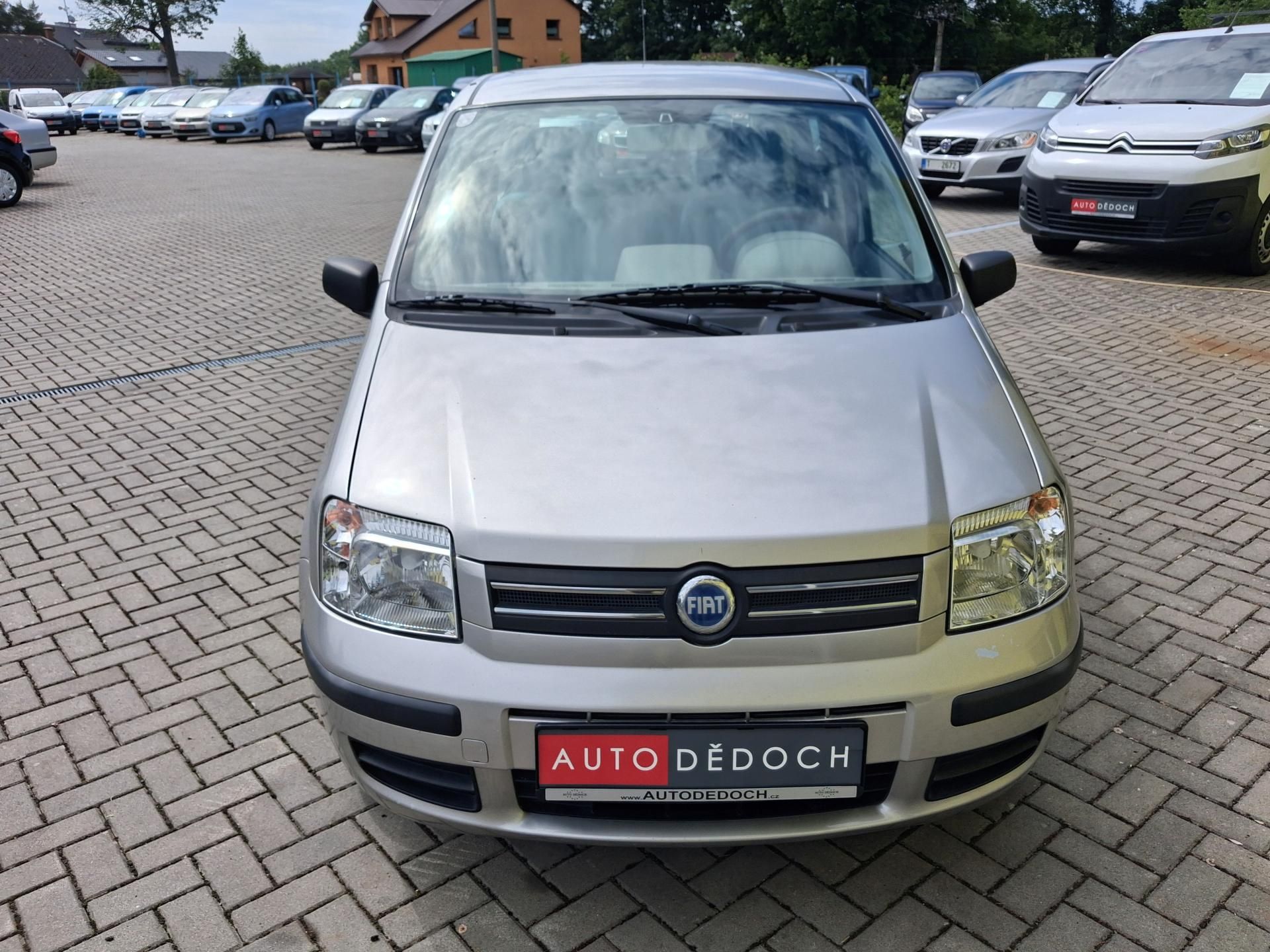 Fiat Panda, 1,2i 44kw SERVISKA NOVÁ STK - fotka 2