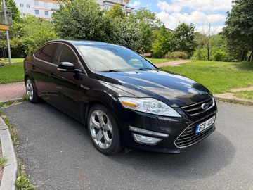 2,0TDCi CZ II.majitel automat