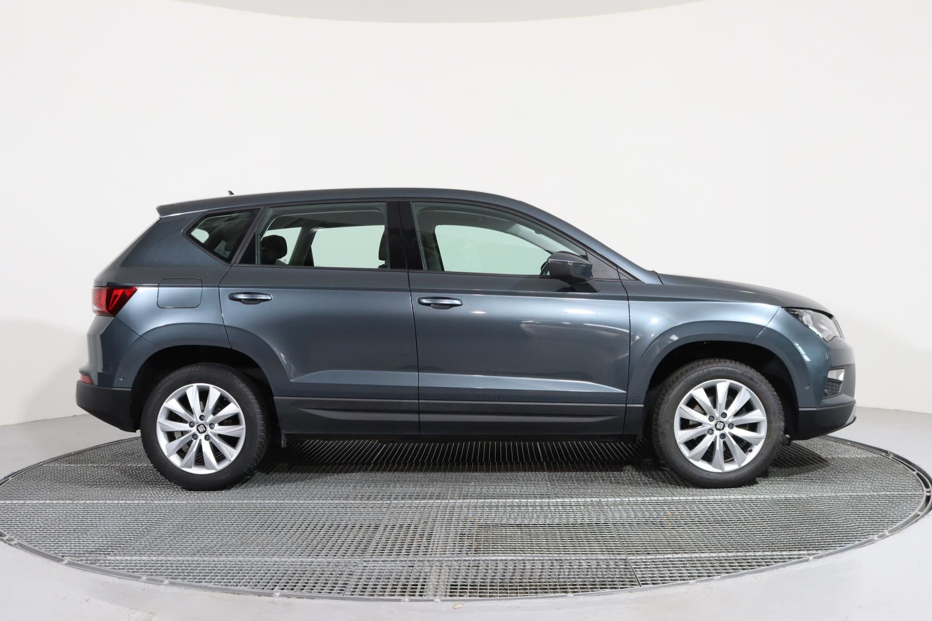 Seat Ateca, Style 1,0 TSI 85 kW - fotka 3