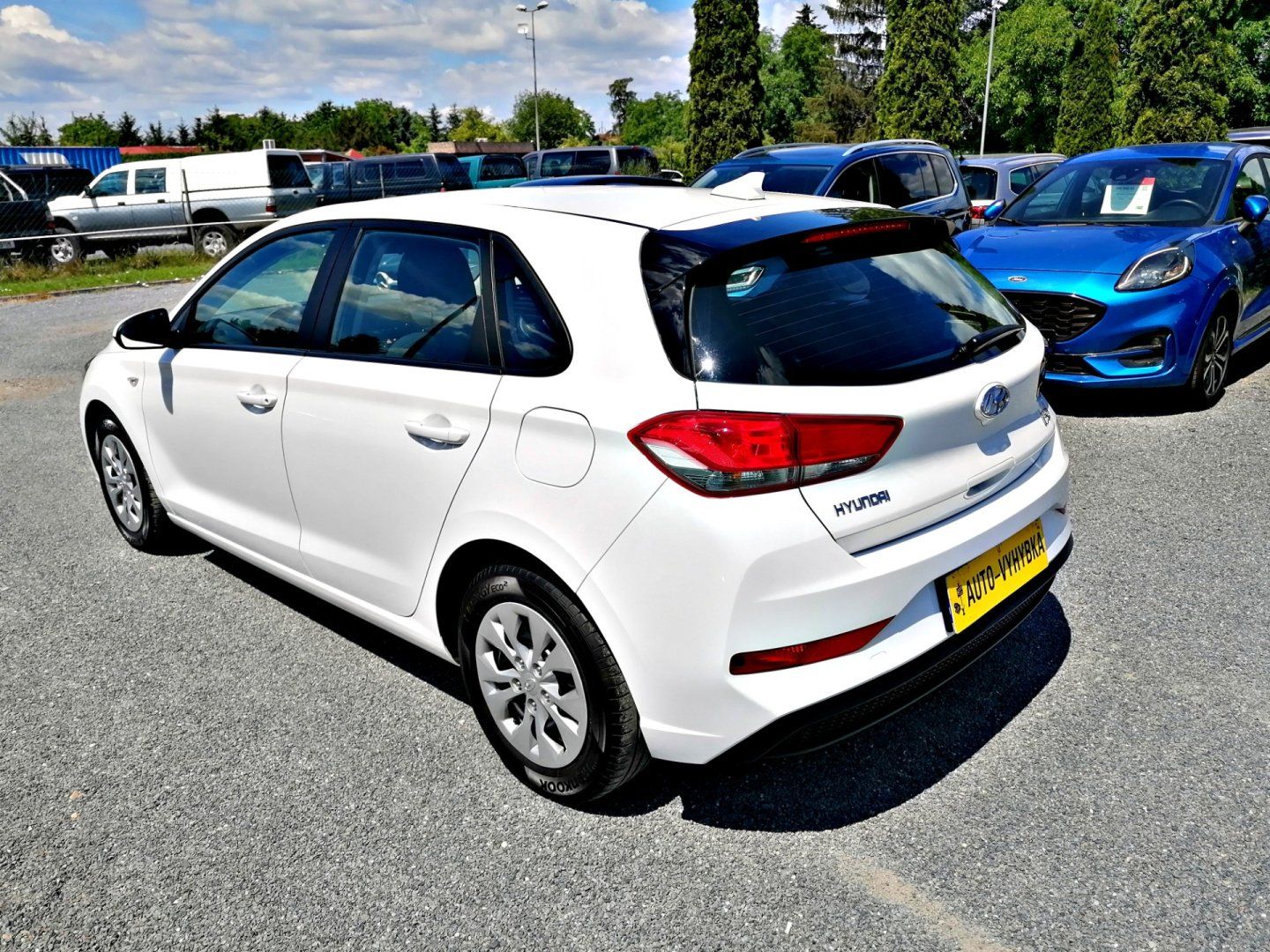 Hyundai i30, 1.0 T-GDi 88kw ČR, DPH - fotka 5