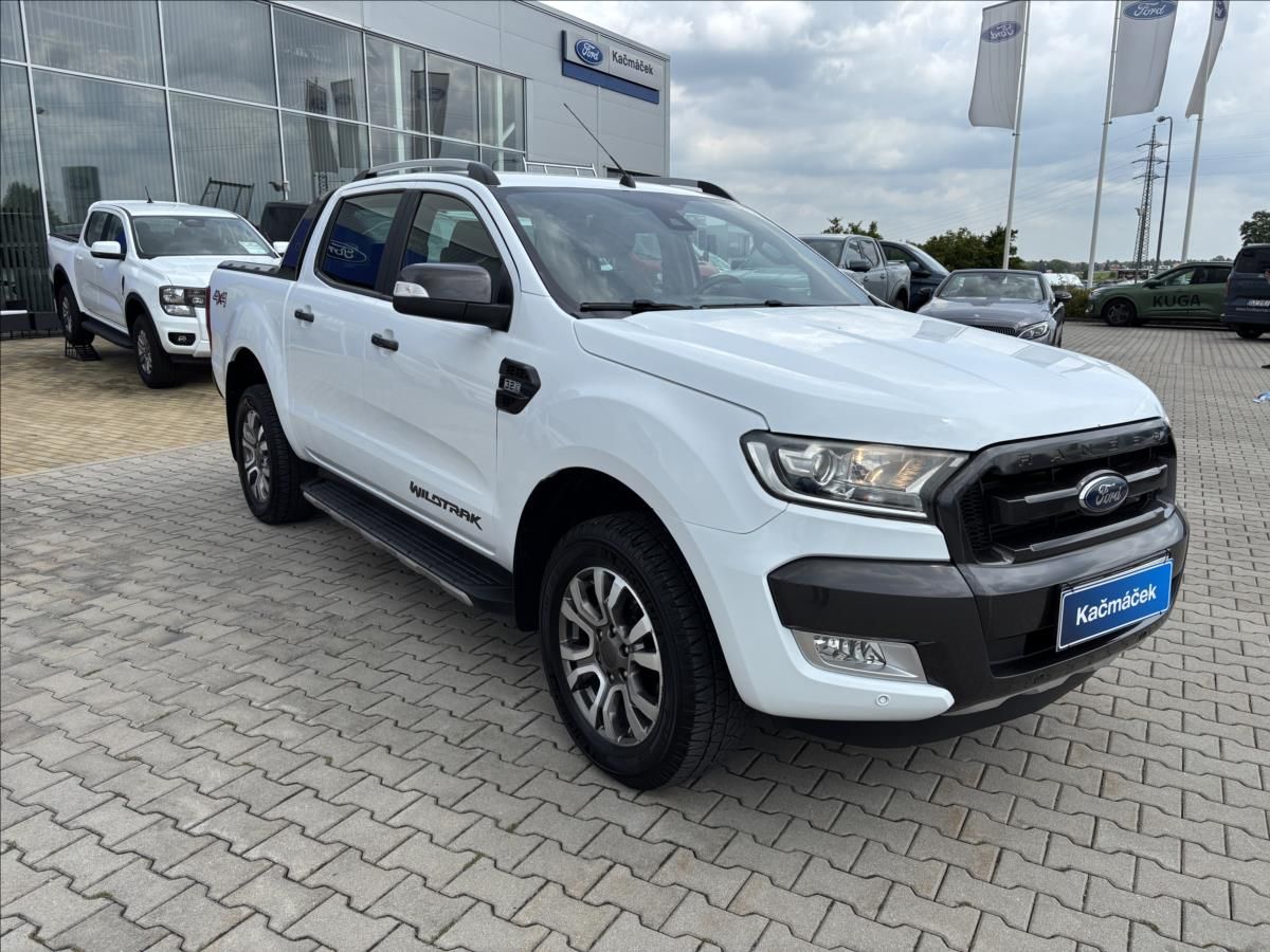Ford Ranger, 3,2 Wildtrak 147kW DPH - fotka 6