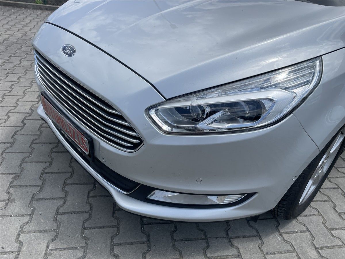 Ford Galaxy, 2,0 TDCI 4x4 AT 7.MÍST MATRIX - fotka 6