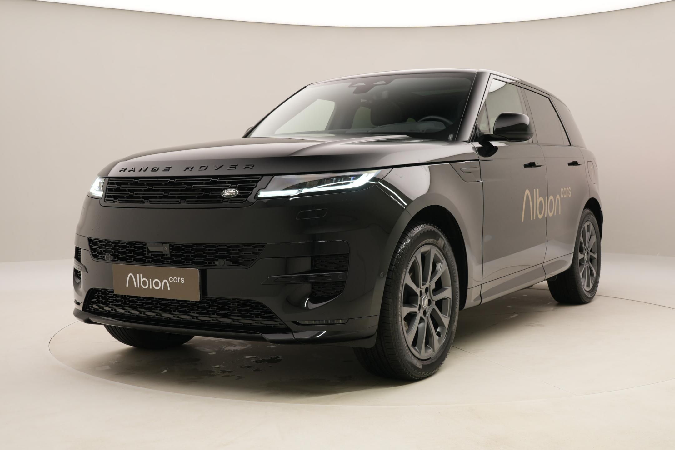 Land Rover Range Rover Sport, P460e DYNAMIC HSE AWD AUT