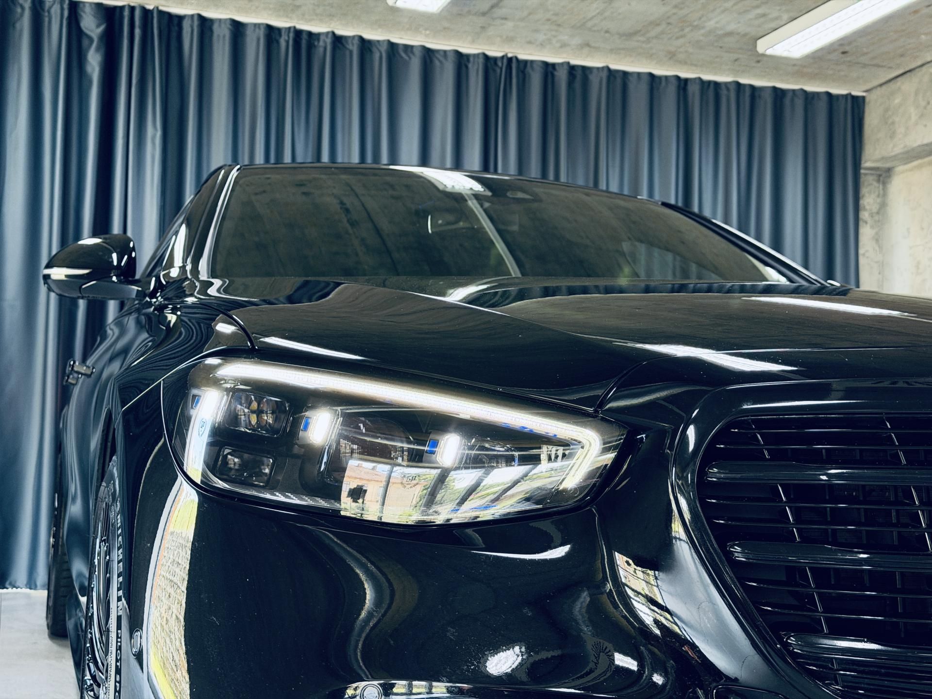 Mercedes-Benz Třídy S, 400d*4M*AMG*TV*LONG*MAX*TOP - fotka 4