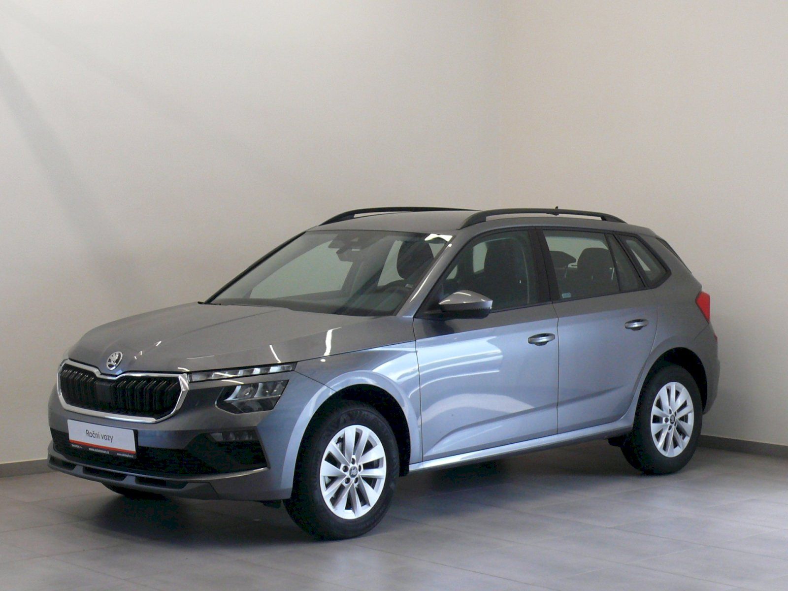 Škoda Kamiq, 1.0 TSI 85kW Selection
