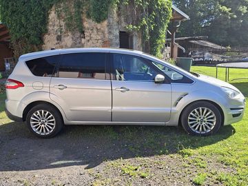 Smax 2 TDI 103kW