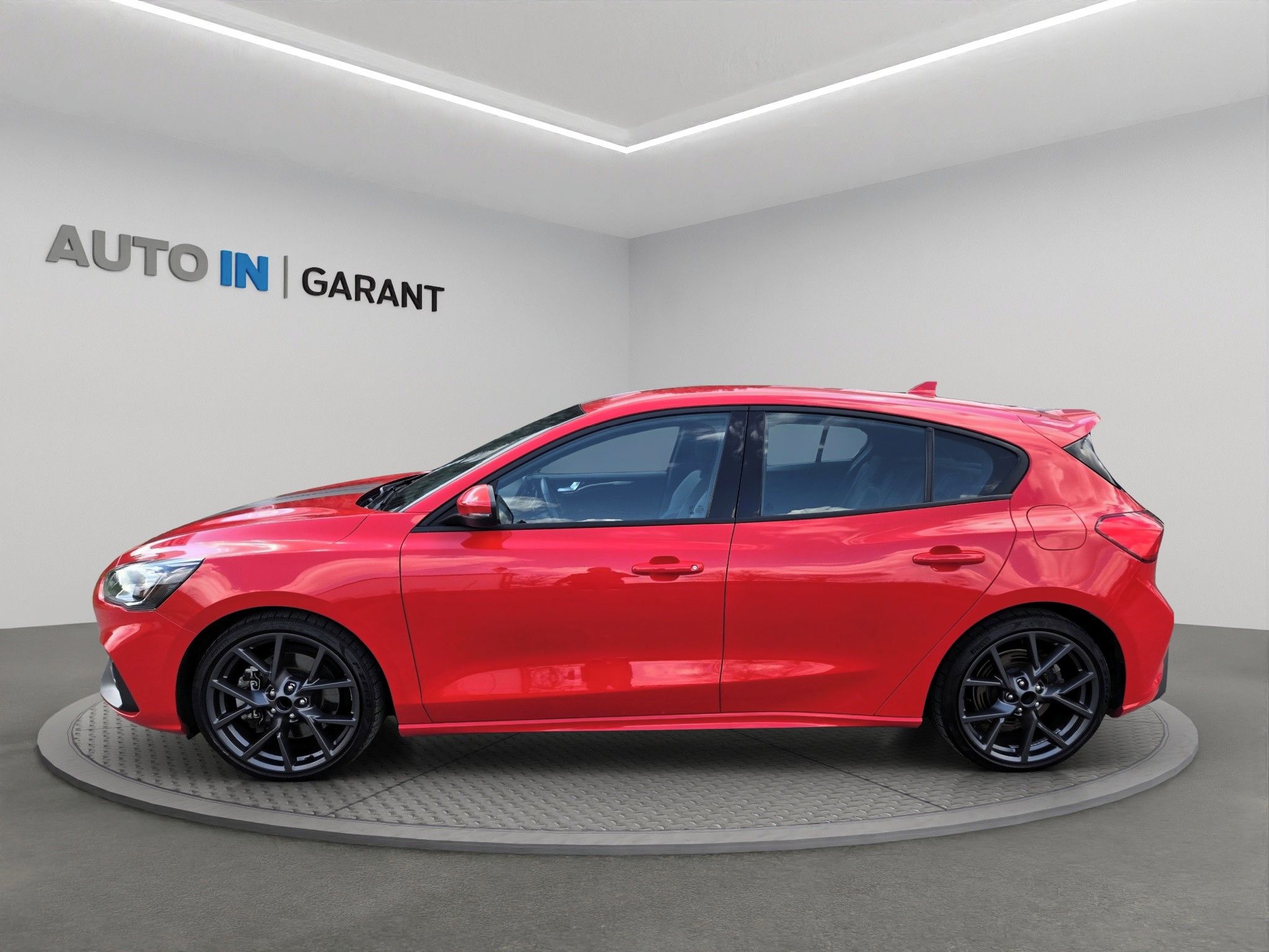 Ford Focus, ST 2,3 280ps - manual, CZ půvo - fotka 3