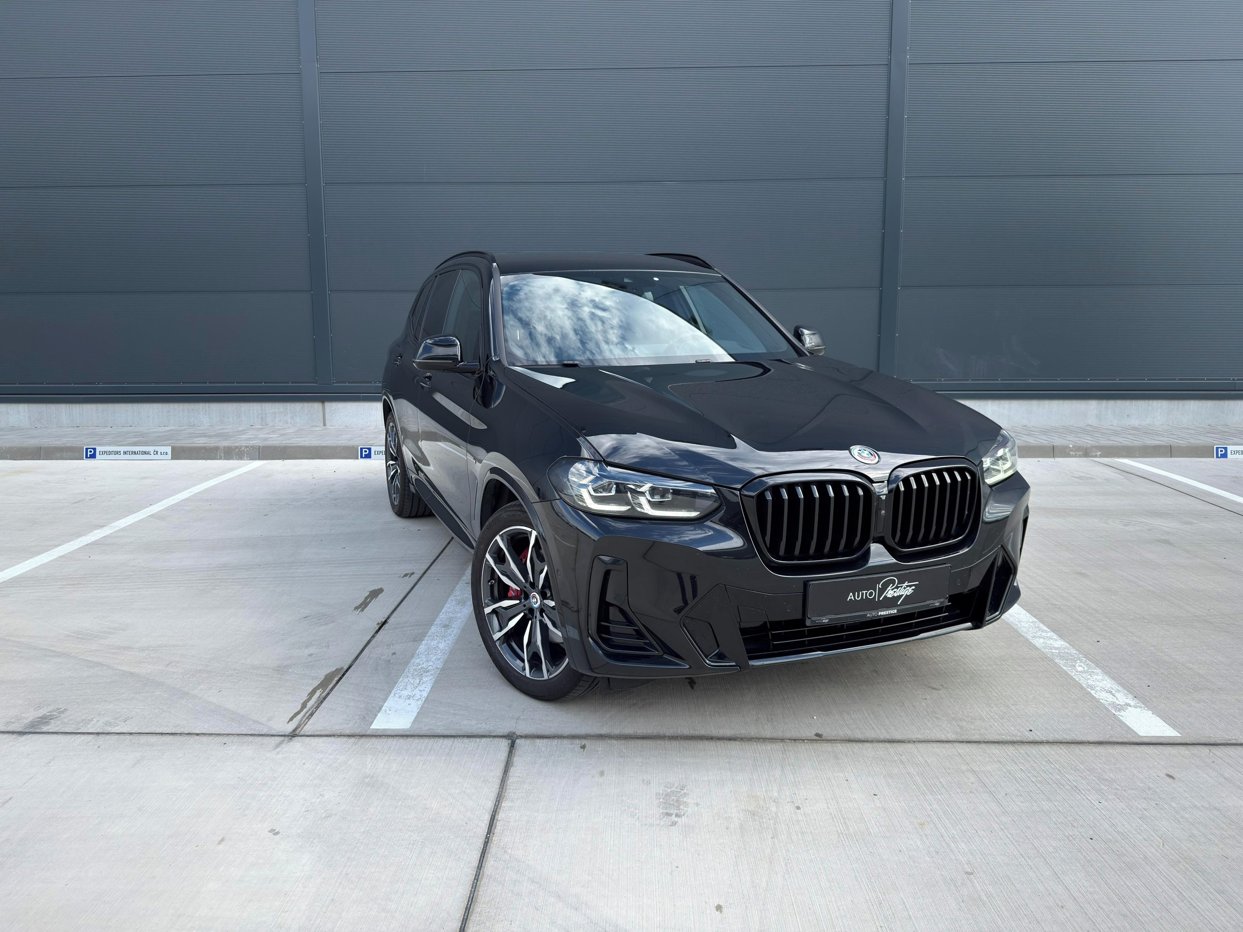 BMW X3, 30d mpacket tažné360cam záruka - fotka 3