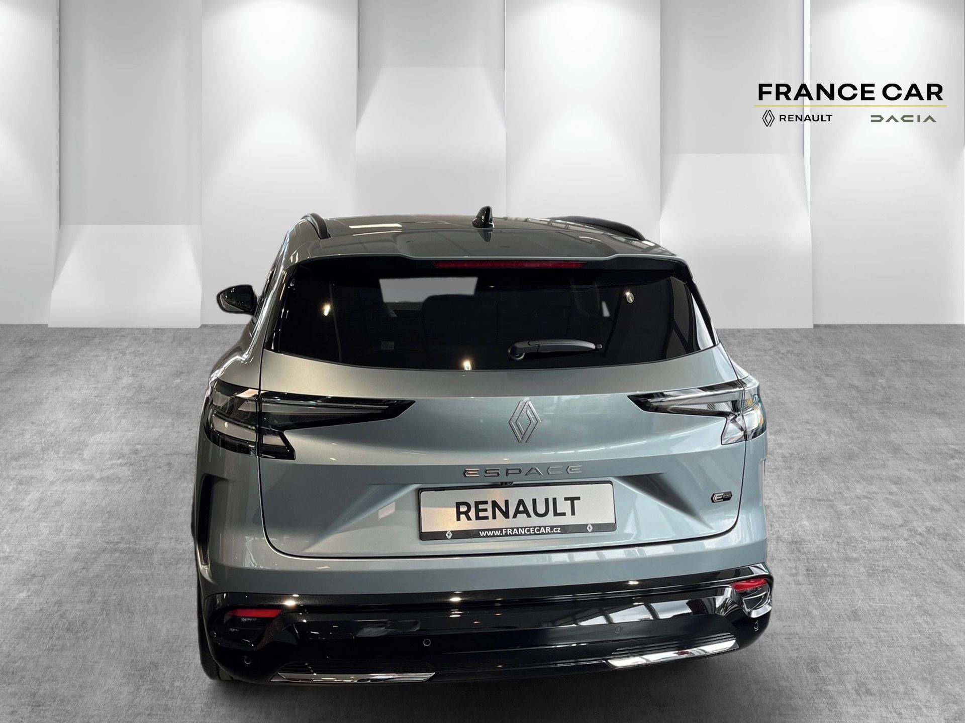 Renault Espace, Iconic Full Hybrid 200-IHNED! - fotka 3