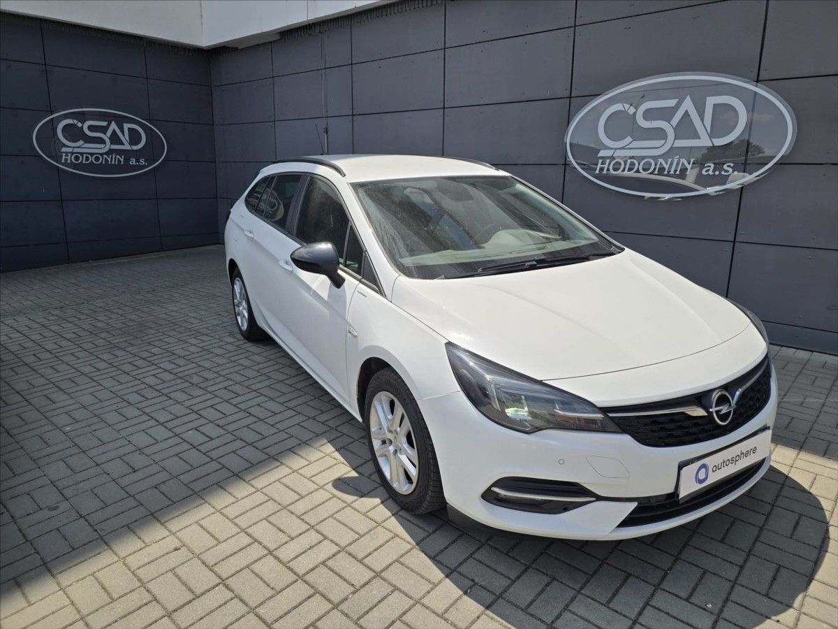 Opel Astra, 1,5 CDTi kombi 77KW