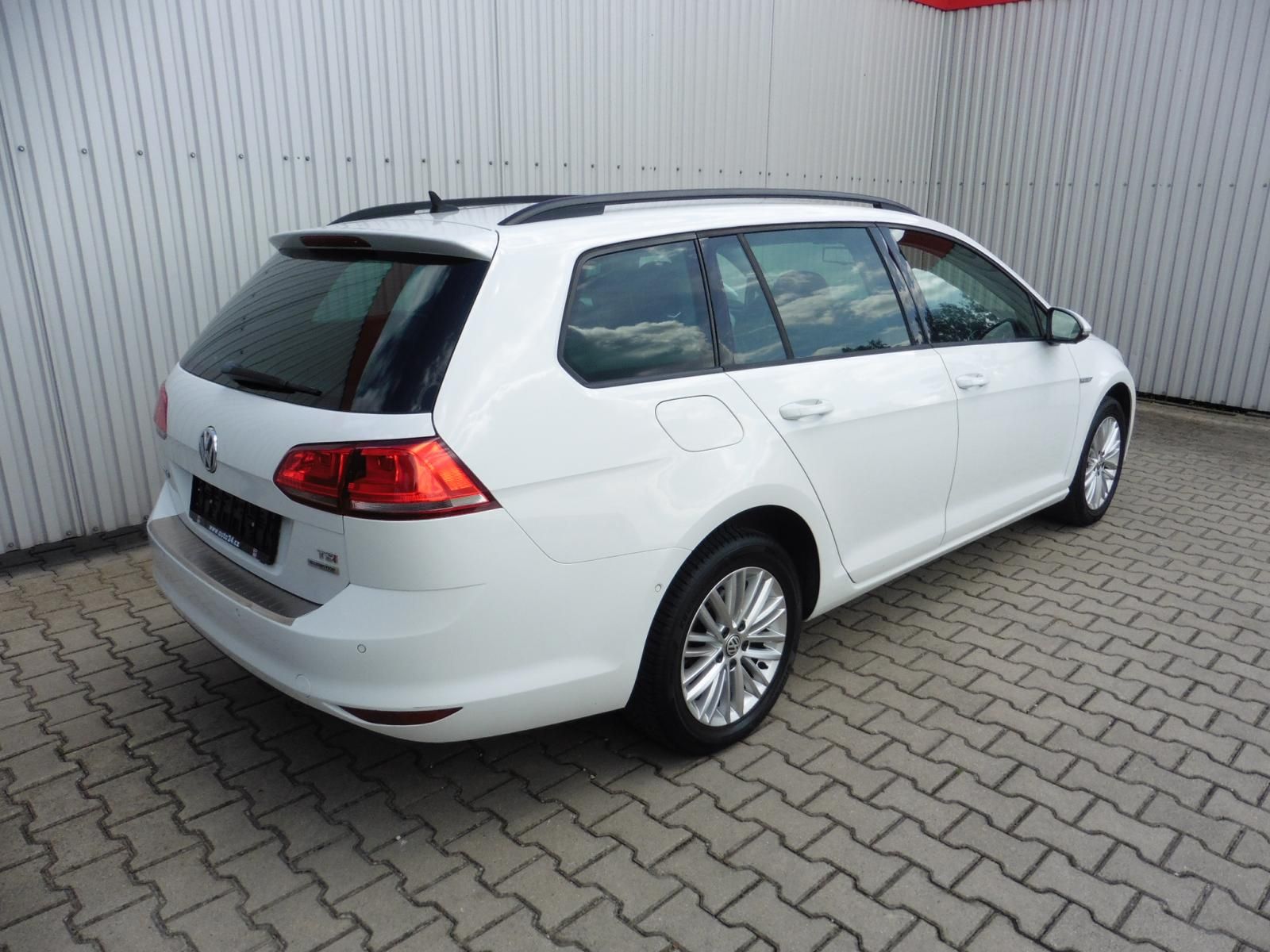 Volkswagen Golf Variant, 1,4 TSi Cup  Navi - fotka 4