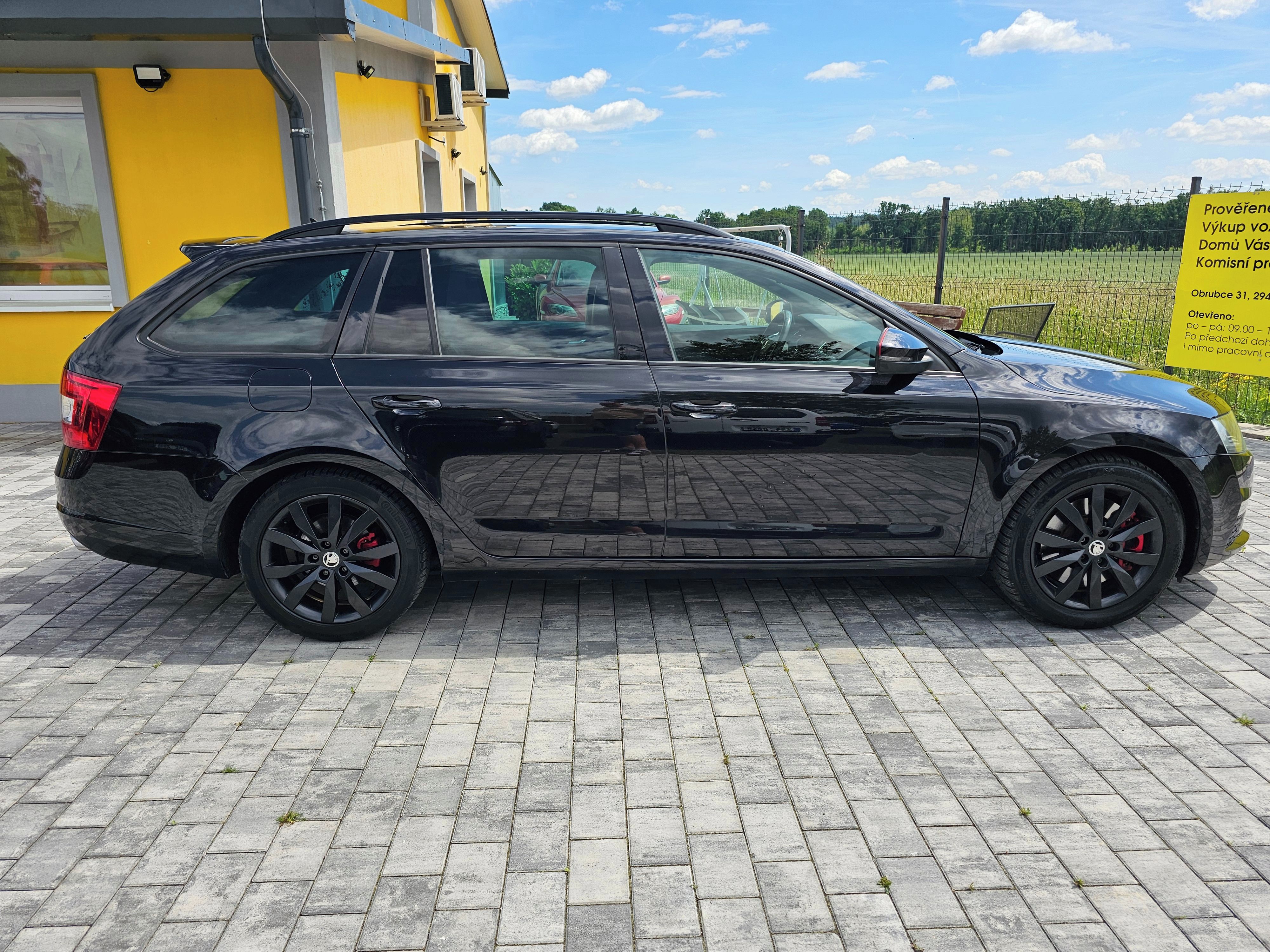 Škoda Octavia, RS 2.0 TSI 162kw, DSG - fotka 4