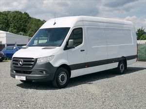 Mercedes-Benz Sprinter, 319CDI MAXI XL/klima/ČR