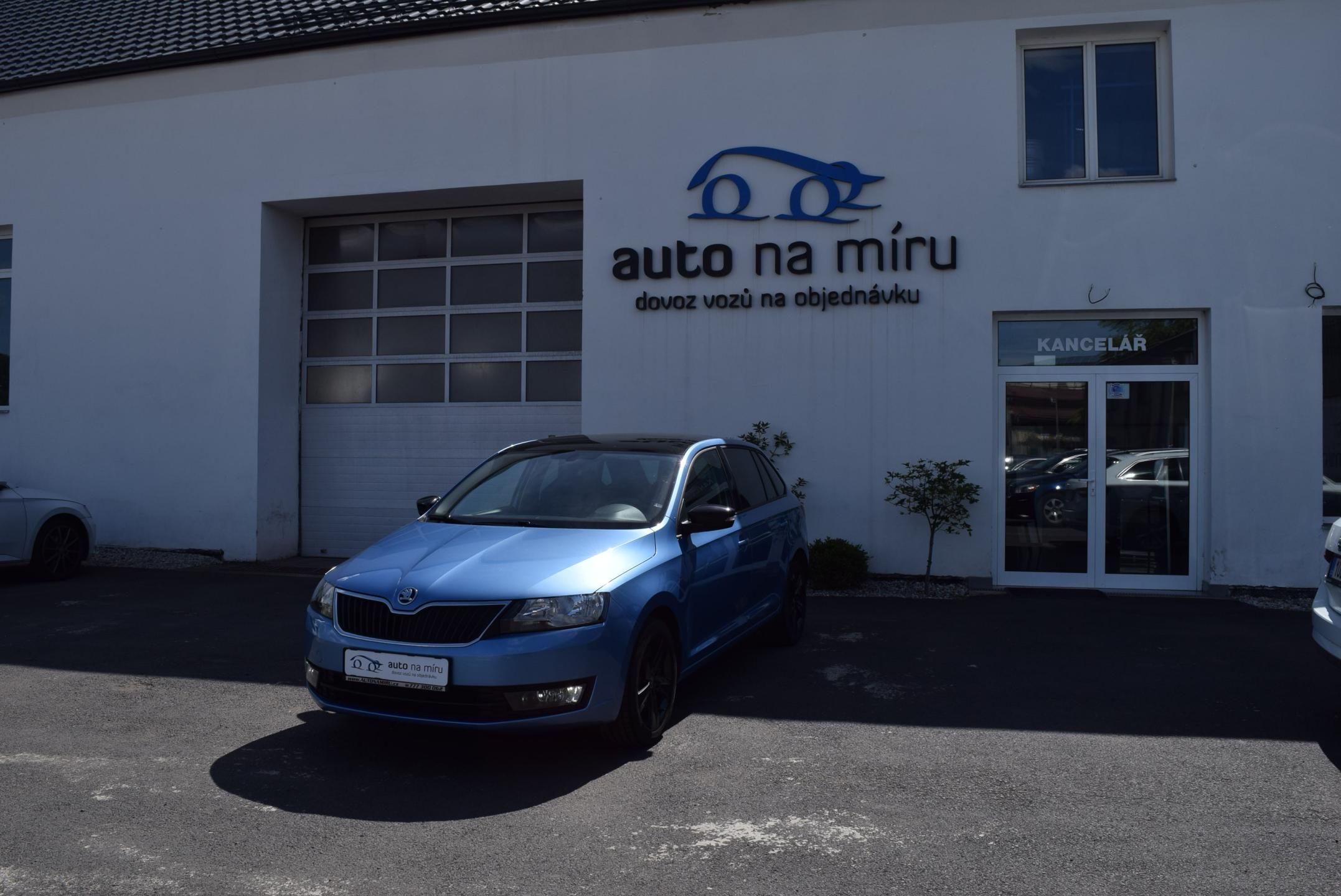 Škoda Rapid, 1.2TSI 81kw AMBITION PANO OPS