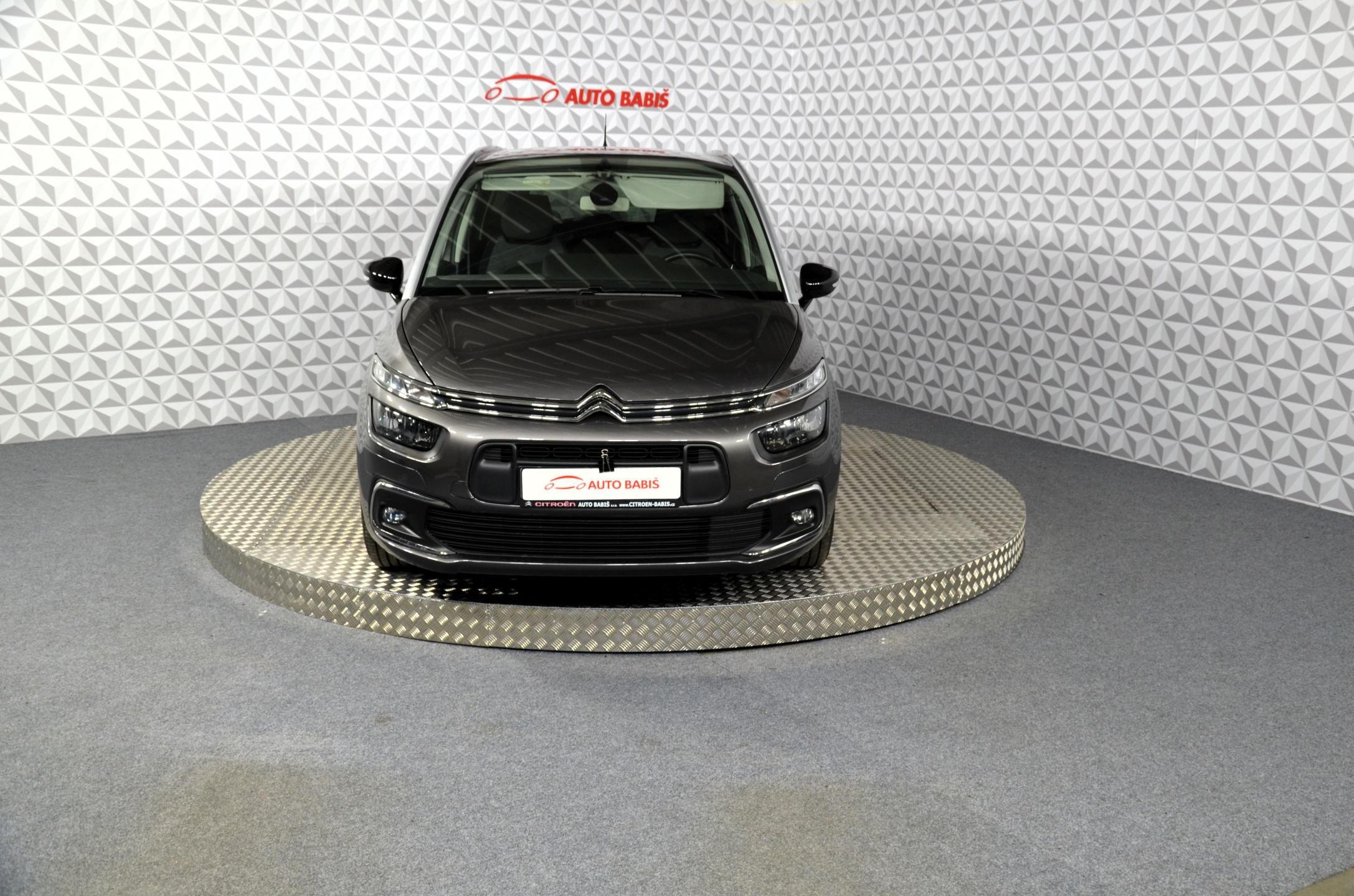 Citroën Grand C4 SpaceTourer, 1.5BlueHDi 96kw Feel Pack 7 - fotka 2