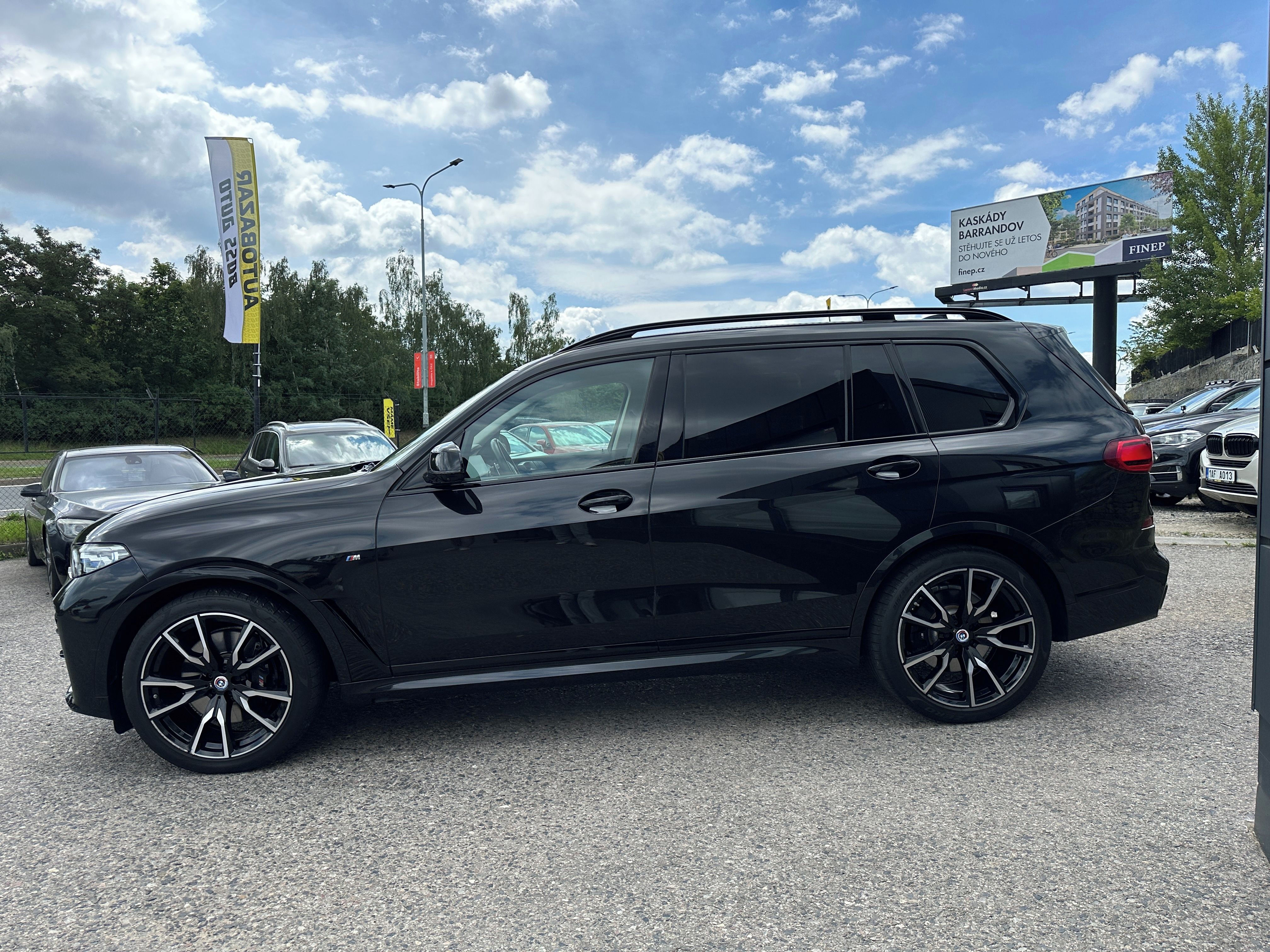 BMW X7, BMW X7 2022 - fotka 5