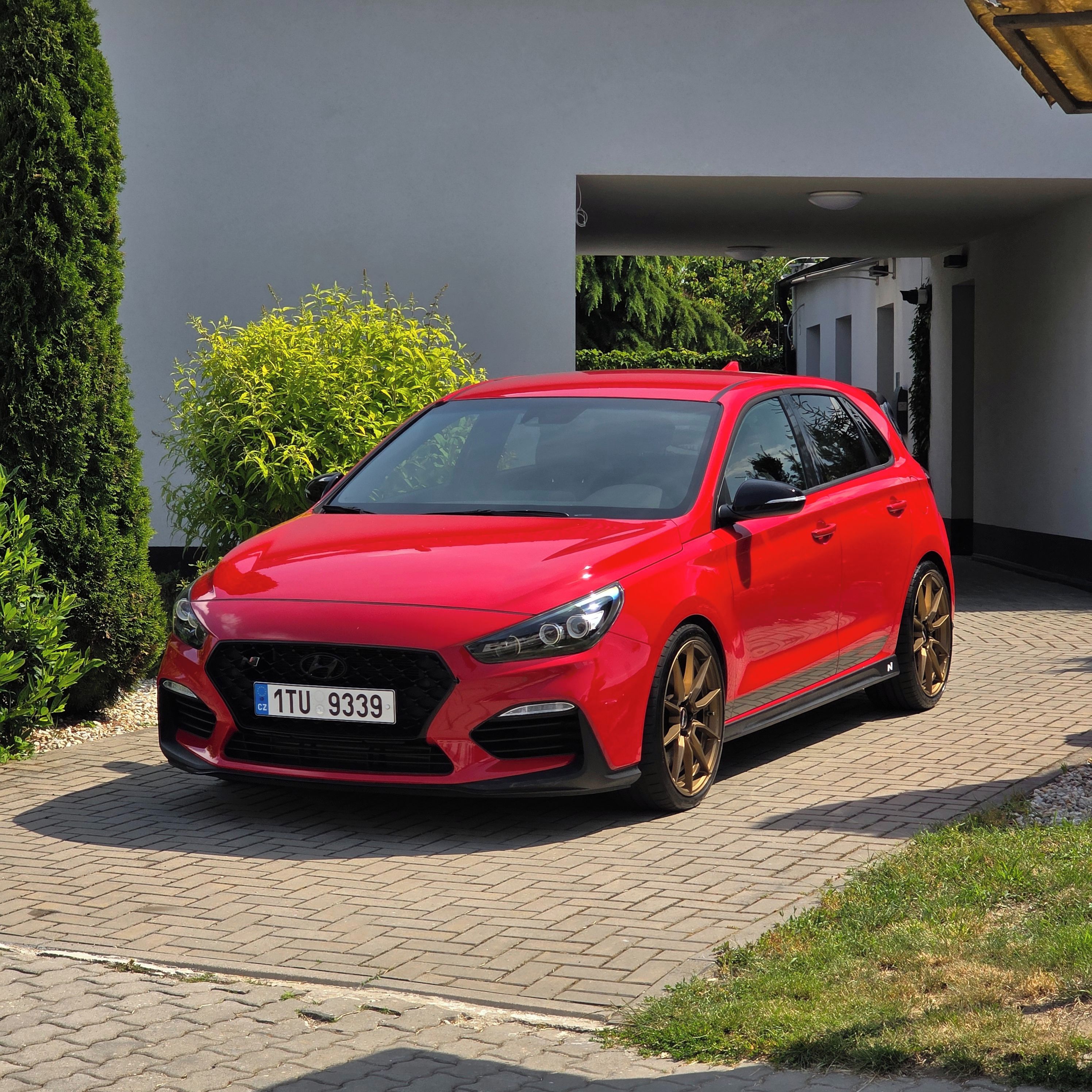 Hyundai i30, N Performance - fotka 3