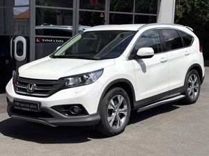 Honda CR-V, 2.2i-DTEC Lifestyle