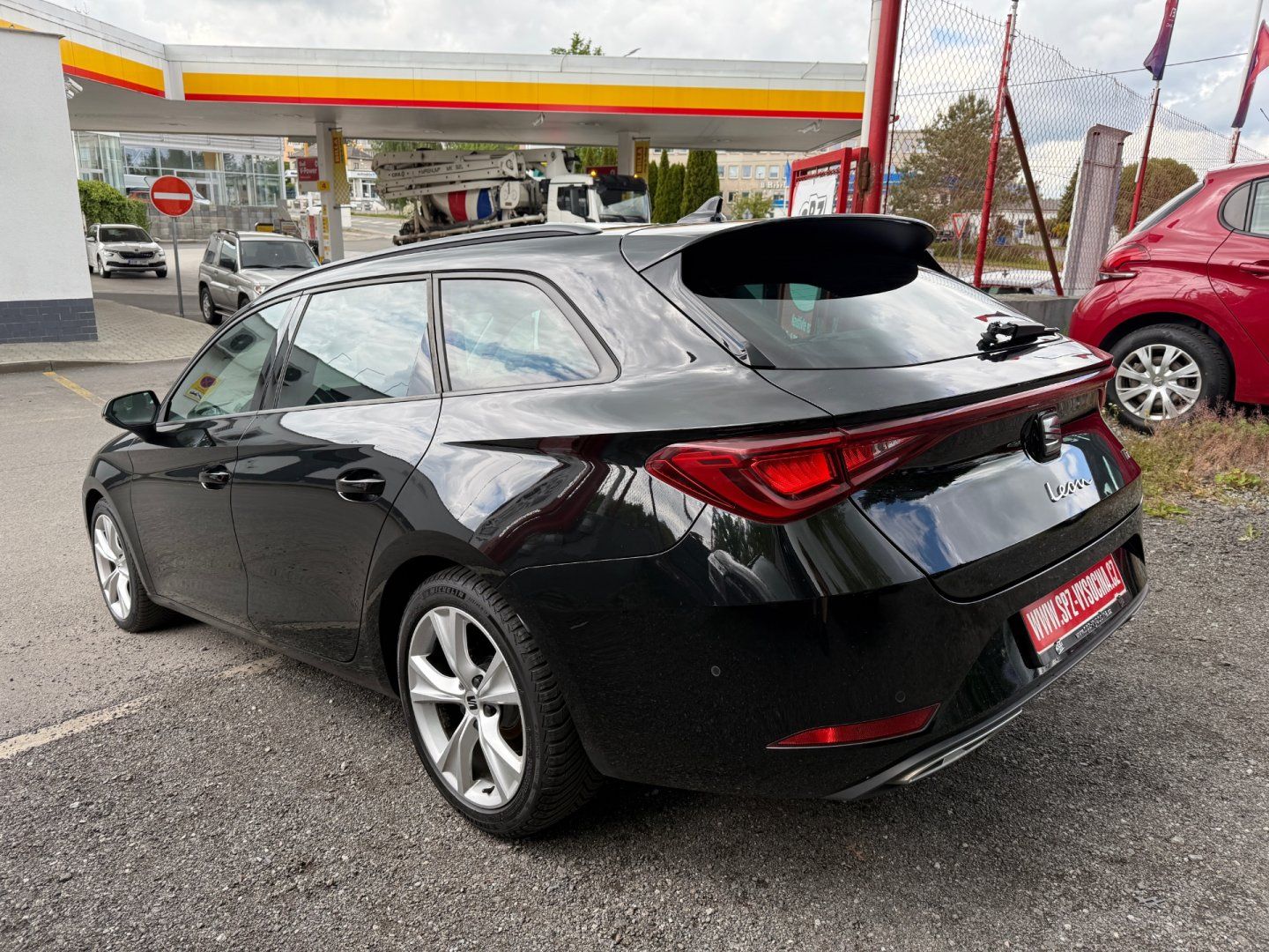 Seat Leon, FR 2.0TDI DSG Odpočet DPH - fotka 6