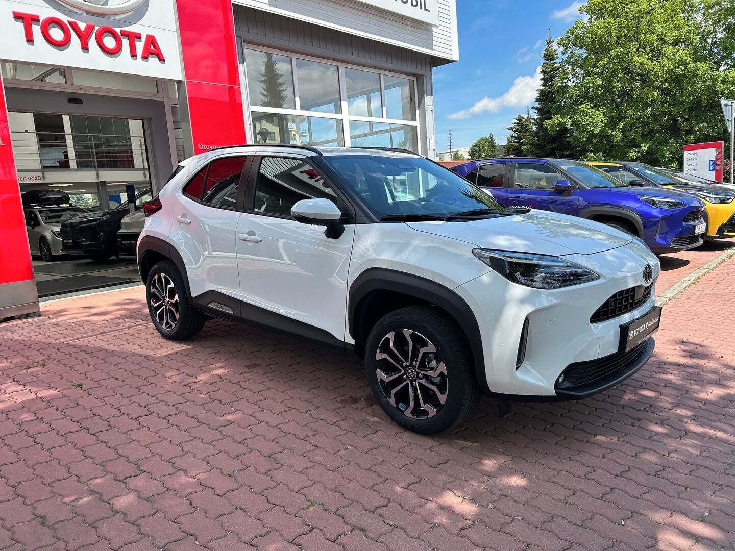 Toyota Yaris Cross, MY26 1,5  hybrid 130 koní - - fotka 2