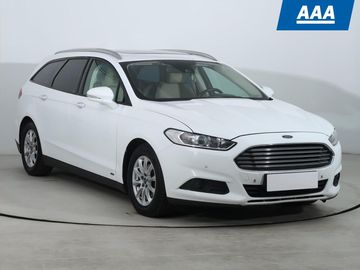 2.0 TDCI, 4X4, Navi