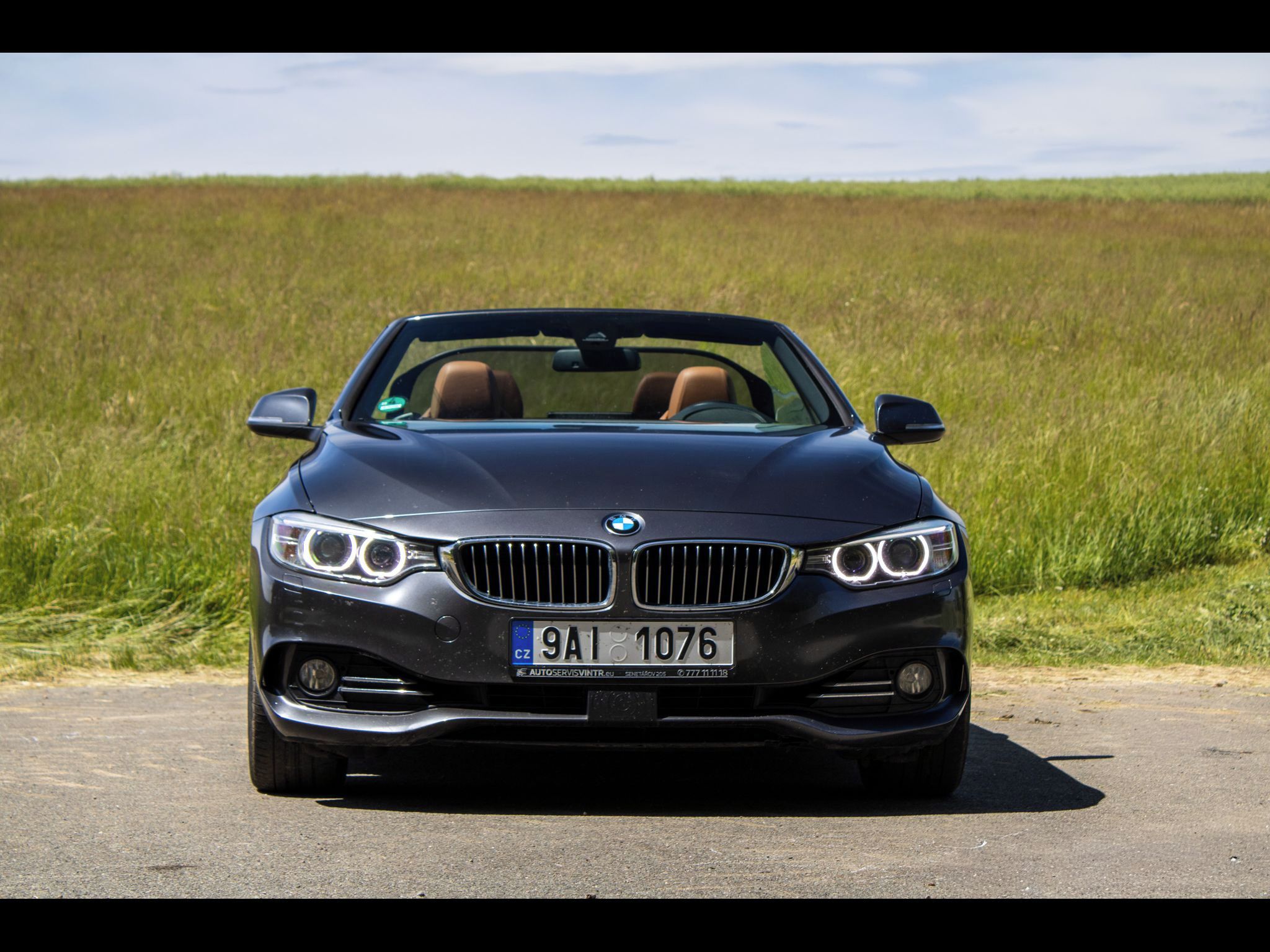 BMW Řada 4 - fotka 2