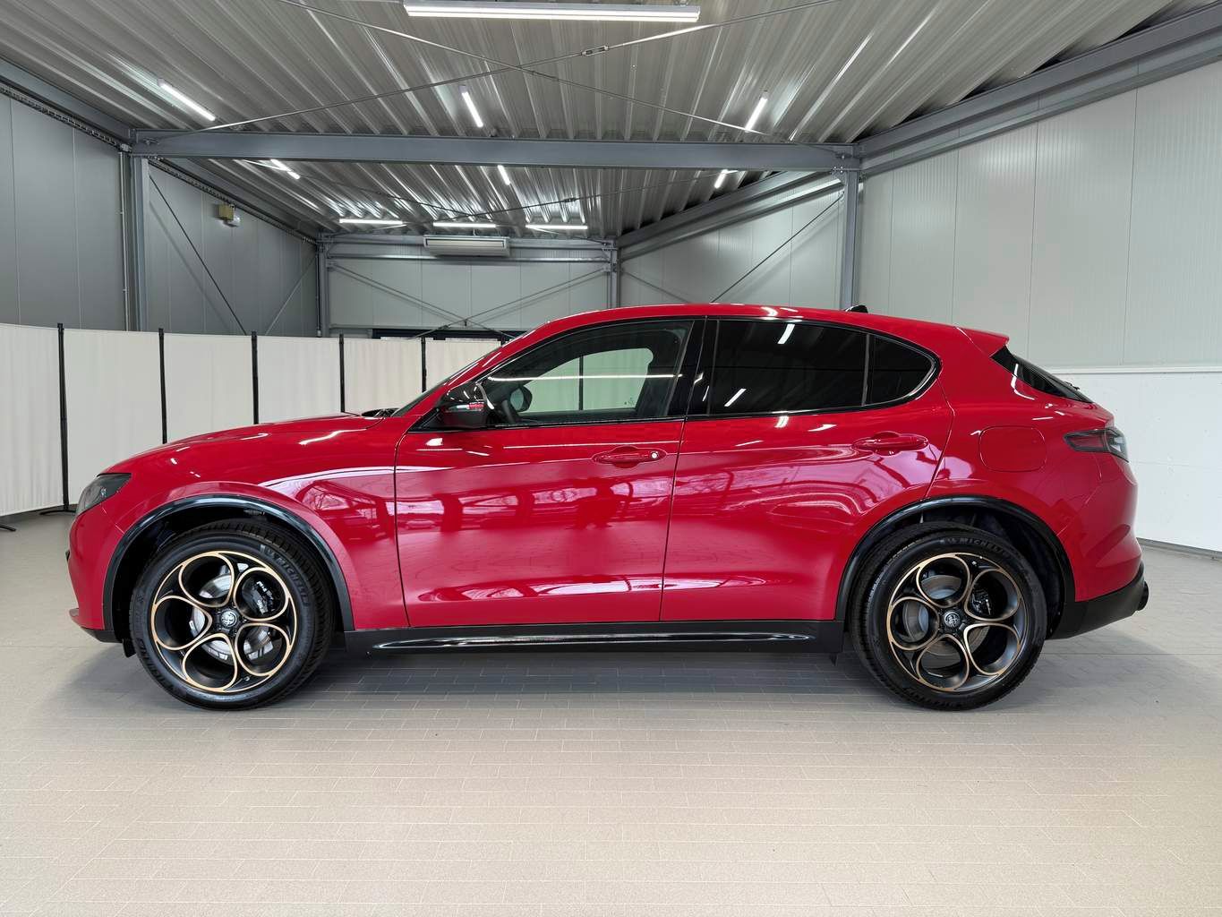 Alfa Romeo Stelvio, 2.0 Turbo 280k Q4 AT8 INTENSA - fotka 2