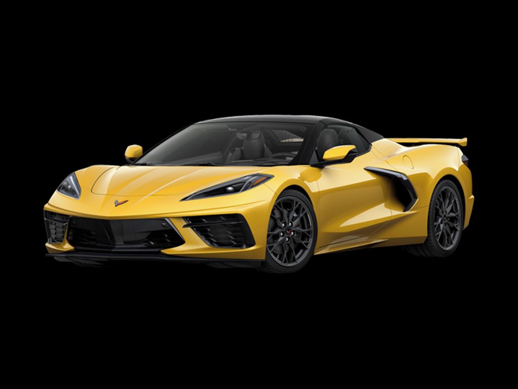 Chevrolet Corvette, 6.2 Stingray 3LT Z51 Facelift