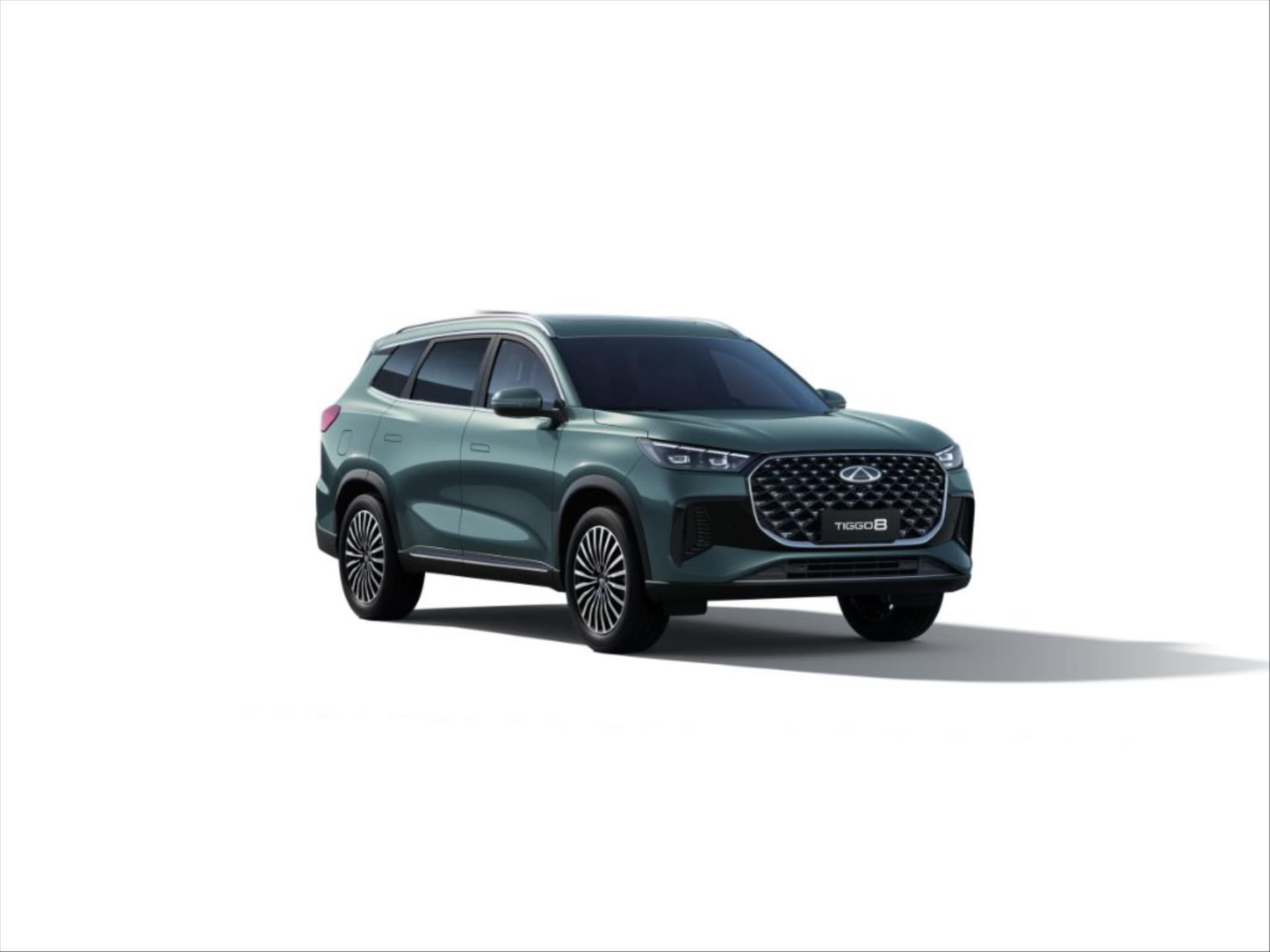 Chery Tiggo 8, 1,6   ICE UNIQUE