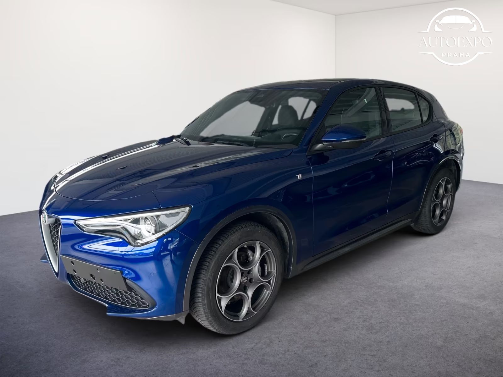 Alfa Romeo Stelvio, Q4 TI 2.0 AT8 16V 280 PS