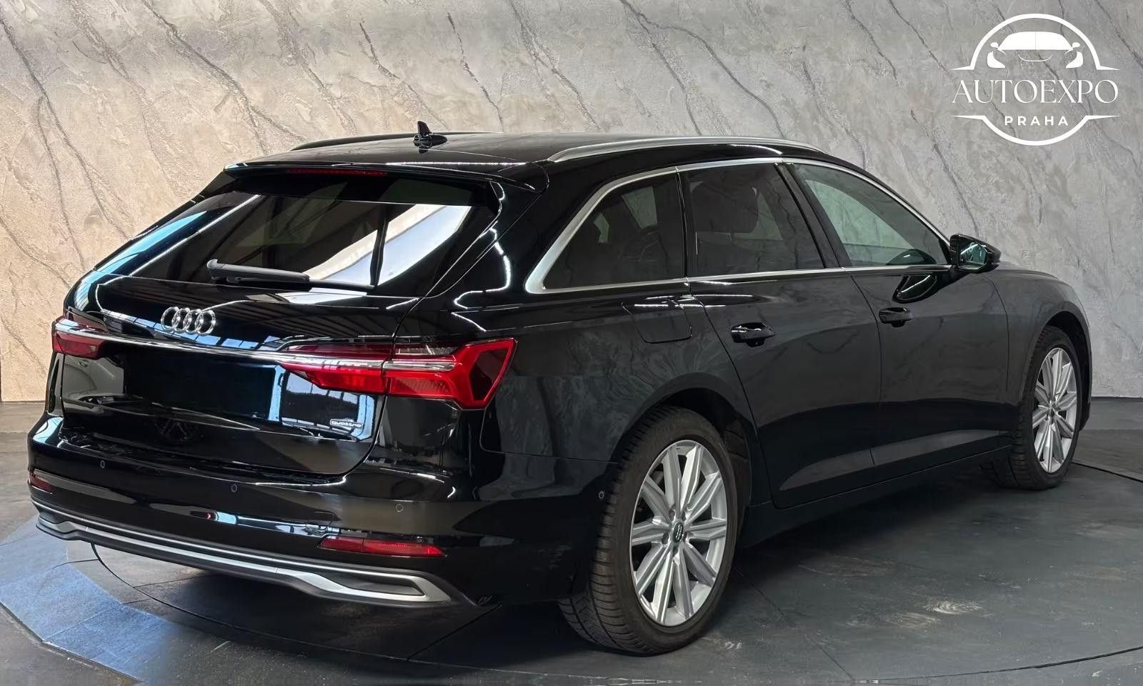 Audi A6, Avant 45 TDI quattro advanced+ - fotka 4