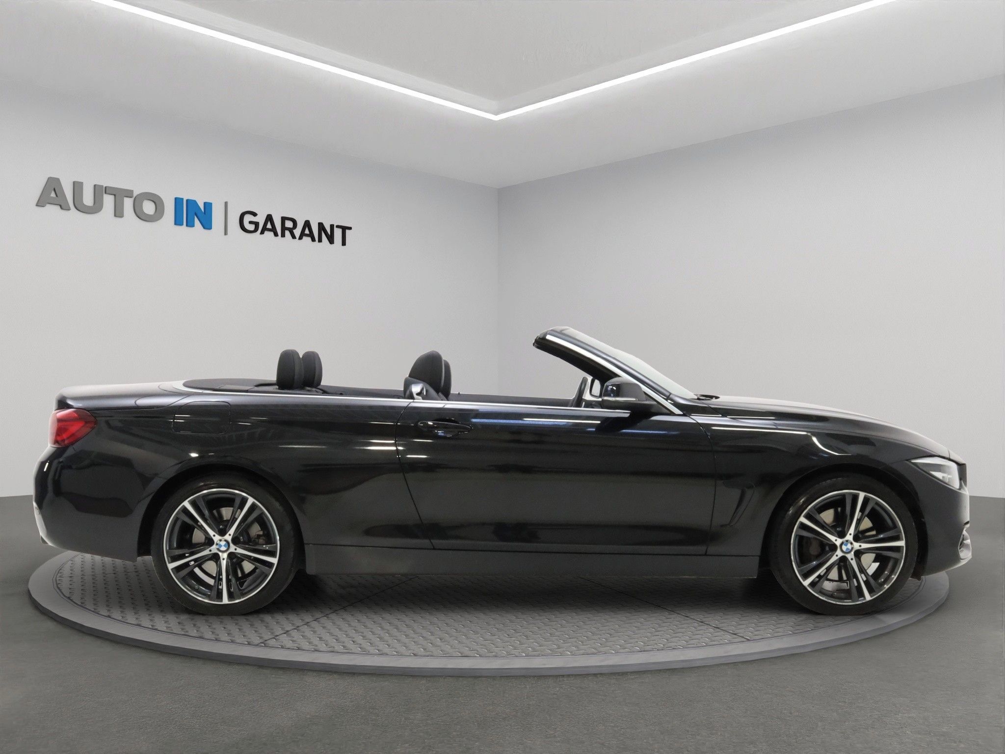 BMW Řada 4, 440i,240kW,XDrive,servis - fotka 6