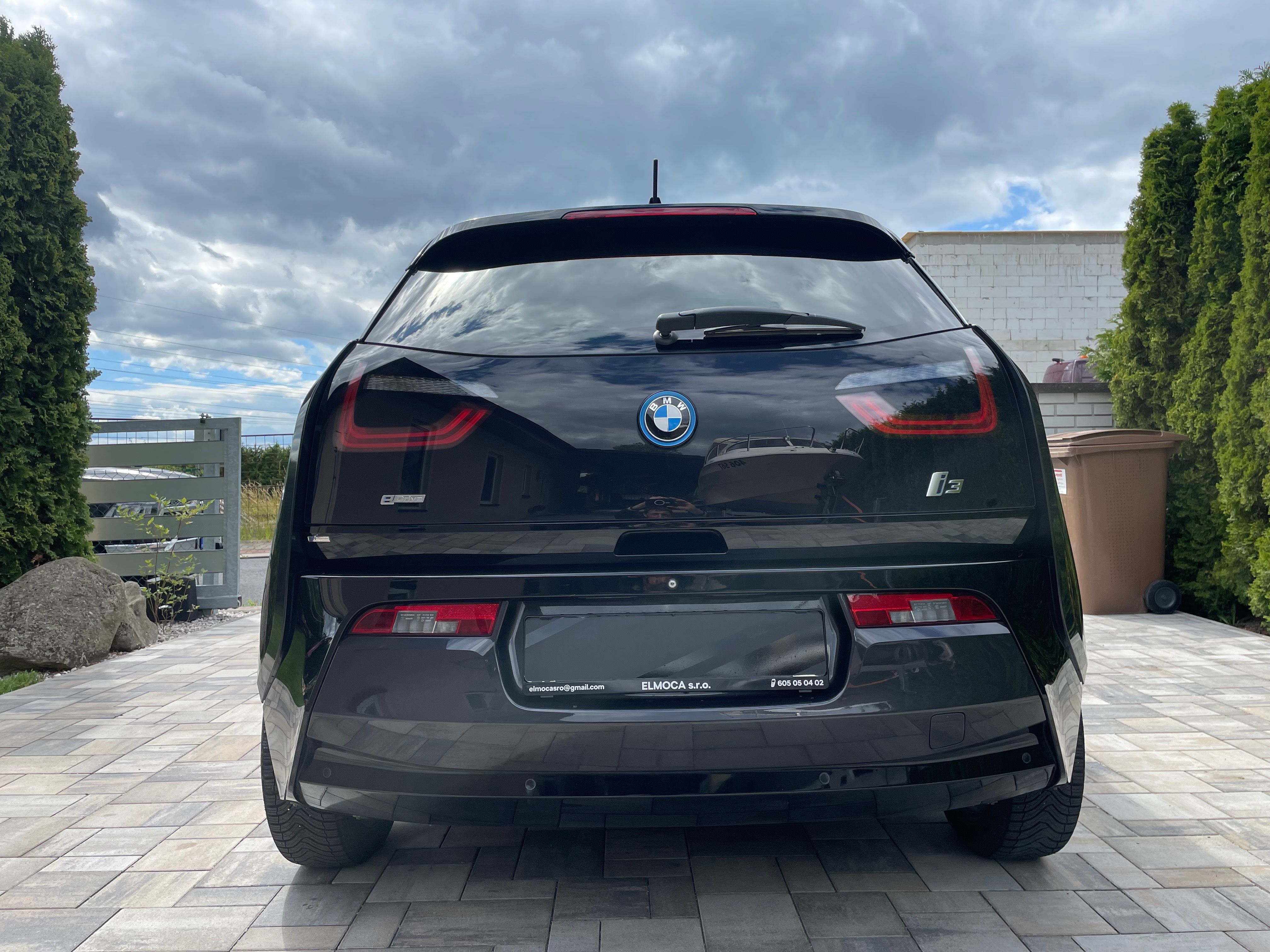 BMW i3, 25.500km - super výbava - fotka 6