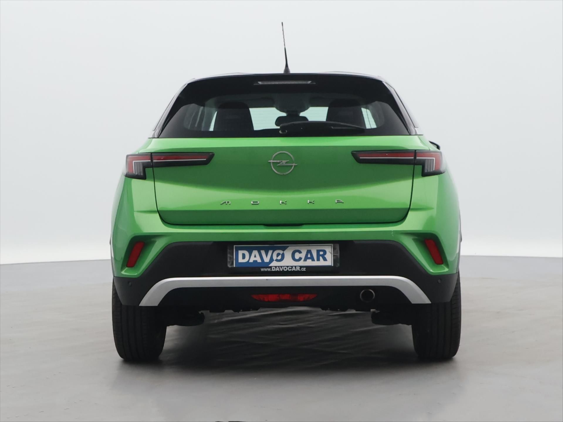 Opel Mokka, 1,5 CDTI 81kW Ultimate - fotka 6