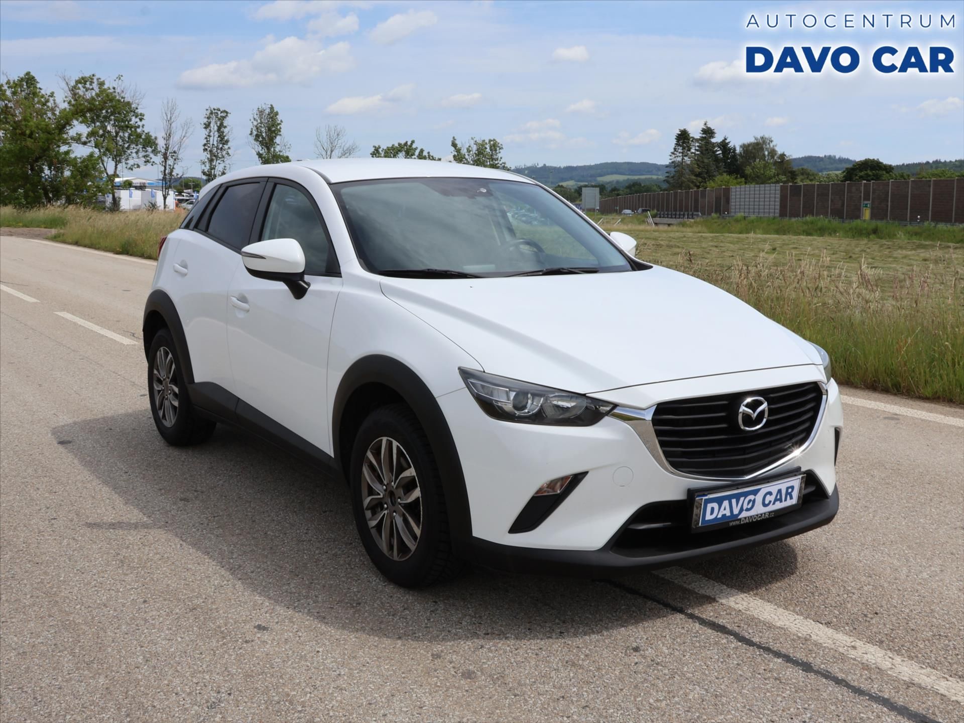 Mazda CX-3, 2,0 Skyactiv-G120 Emotion CZ