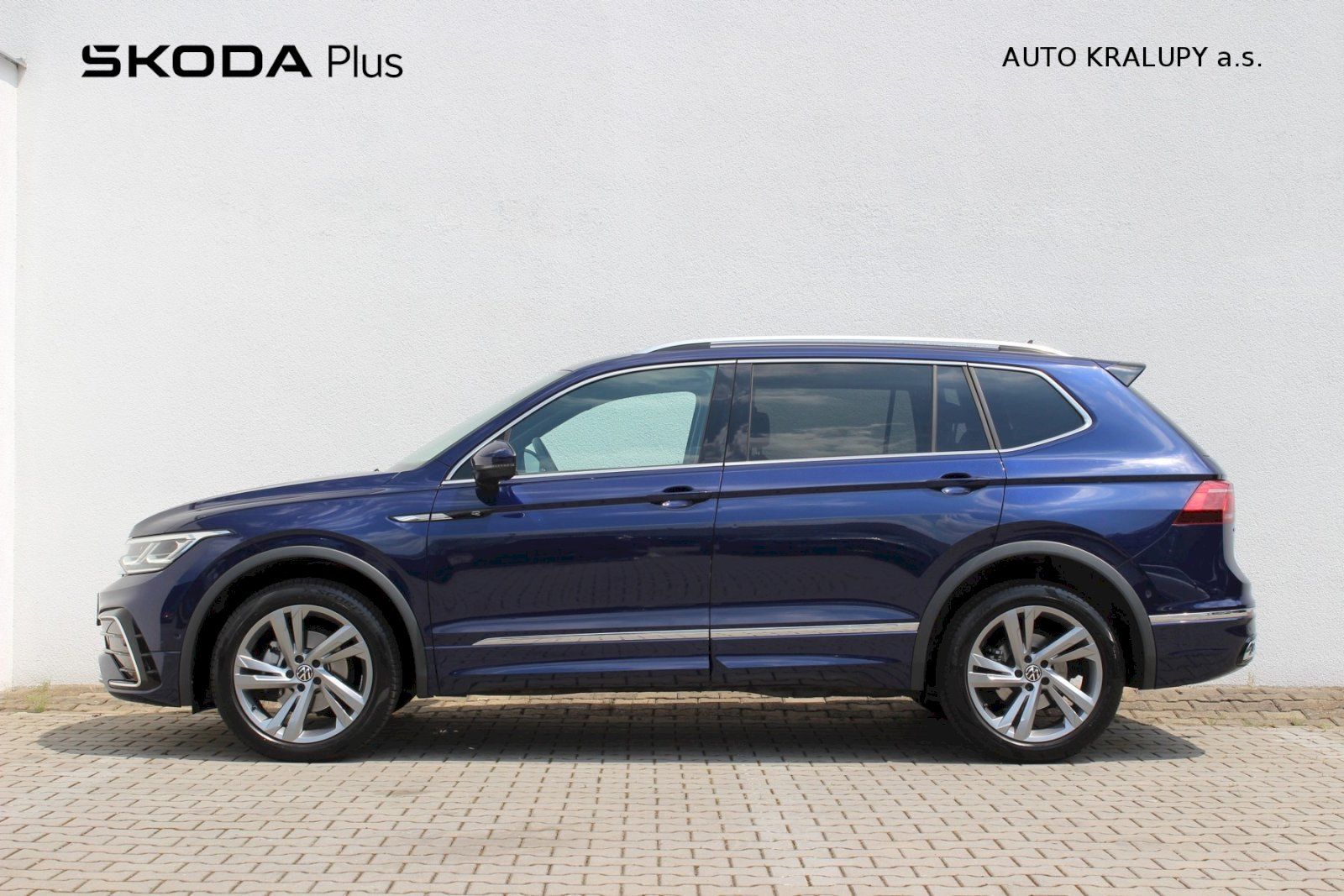 Volkswagen Tiguan, 2.0TDI/110kW 4M R-Line Allspac - fotka 3