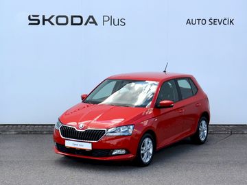 1.0 MPI 44 KW Ambition 125 let