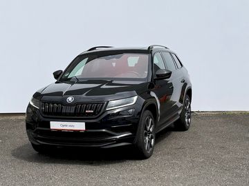 Kodiaq RS Challenge RS Challen